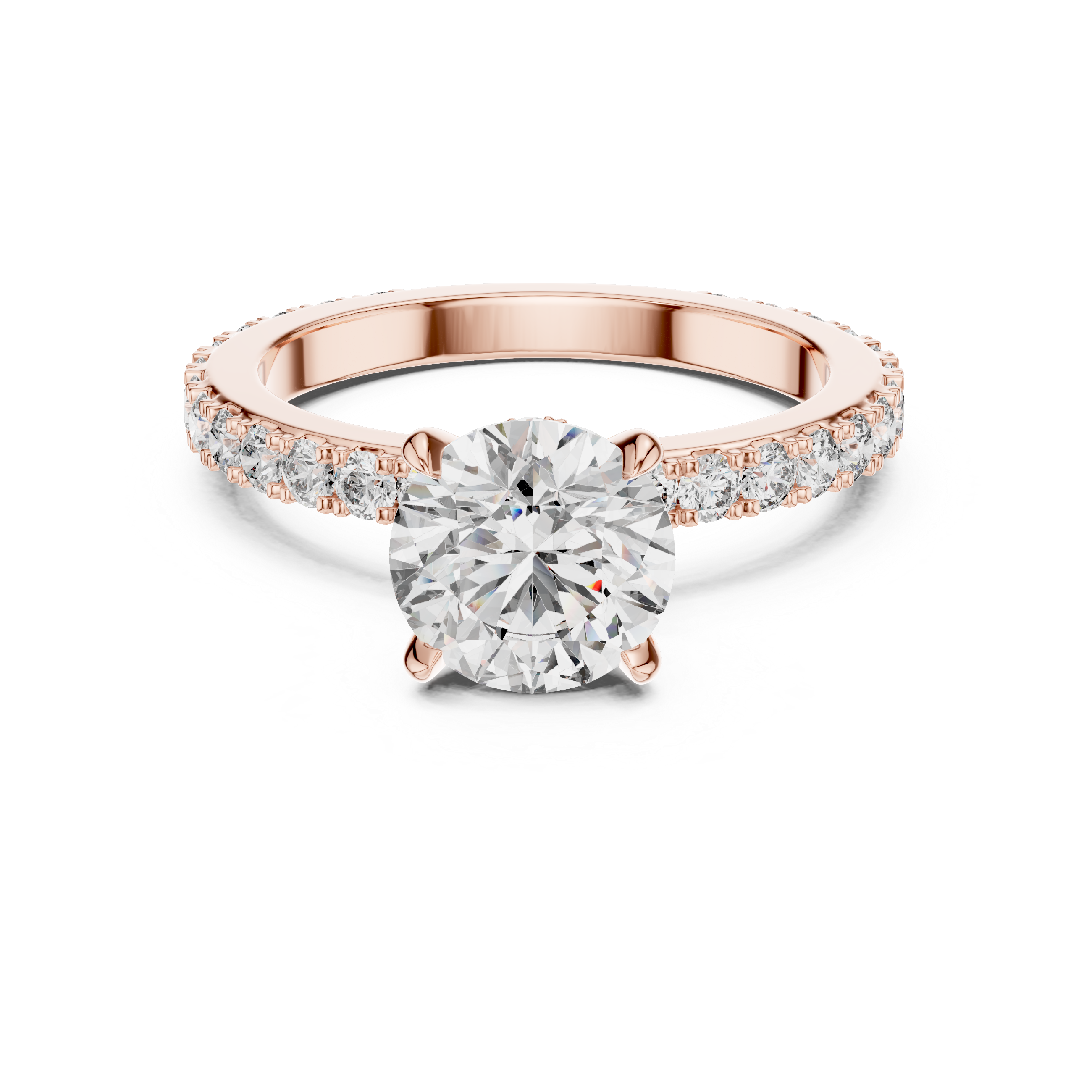 Adley Diamond Ring