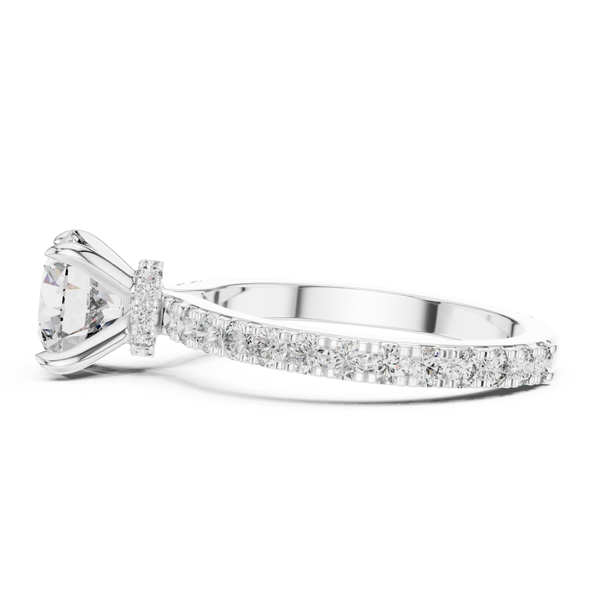 Adley Diamond Ring