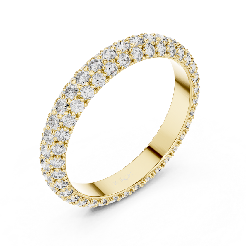 Luella Diamond Ring