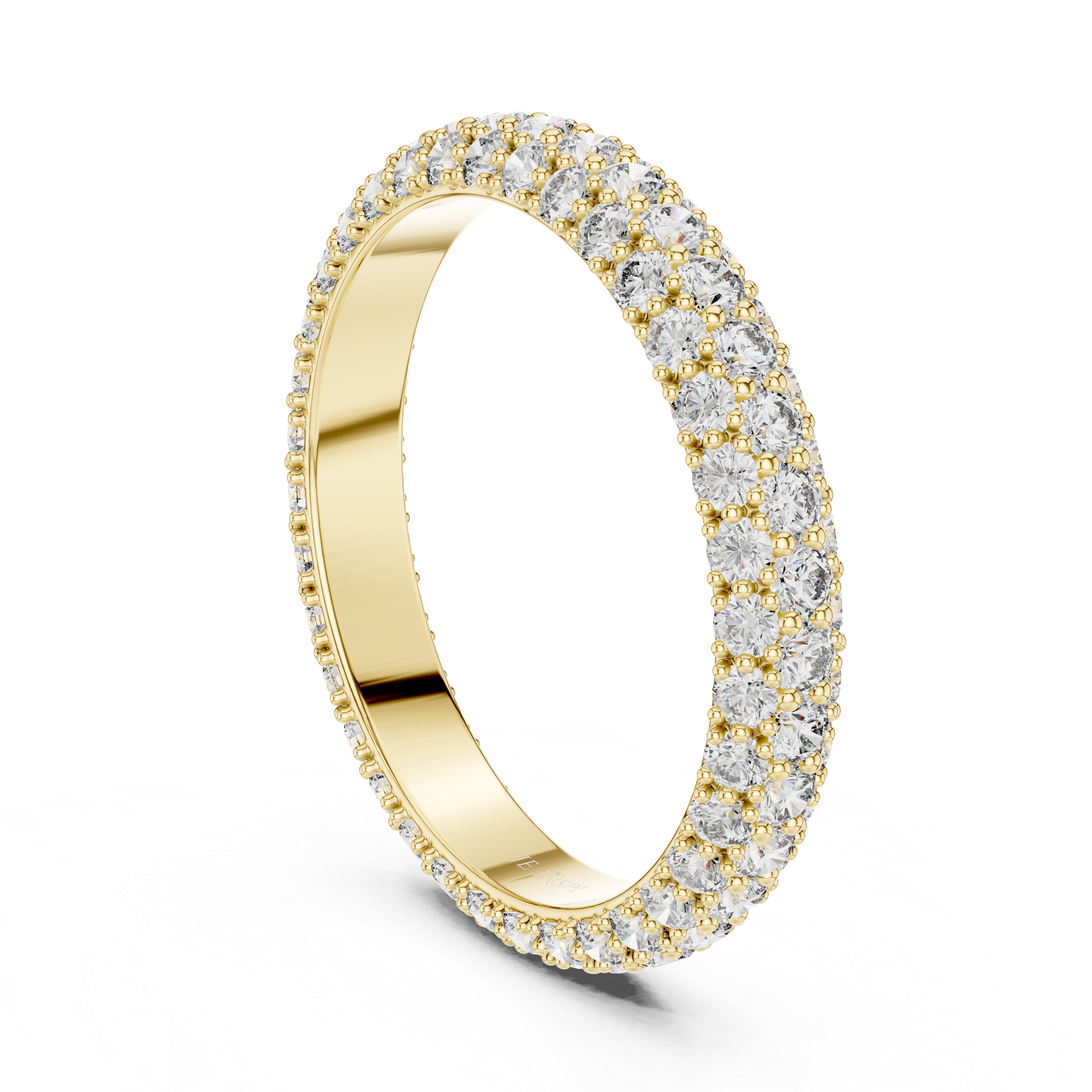 Luella Diamond Ring