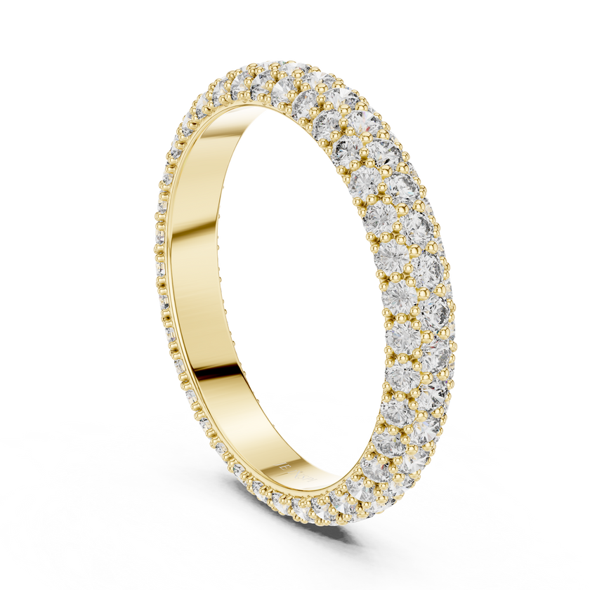 Luella Diamond Ring