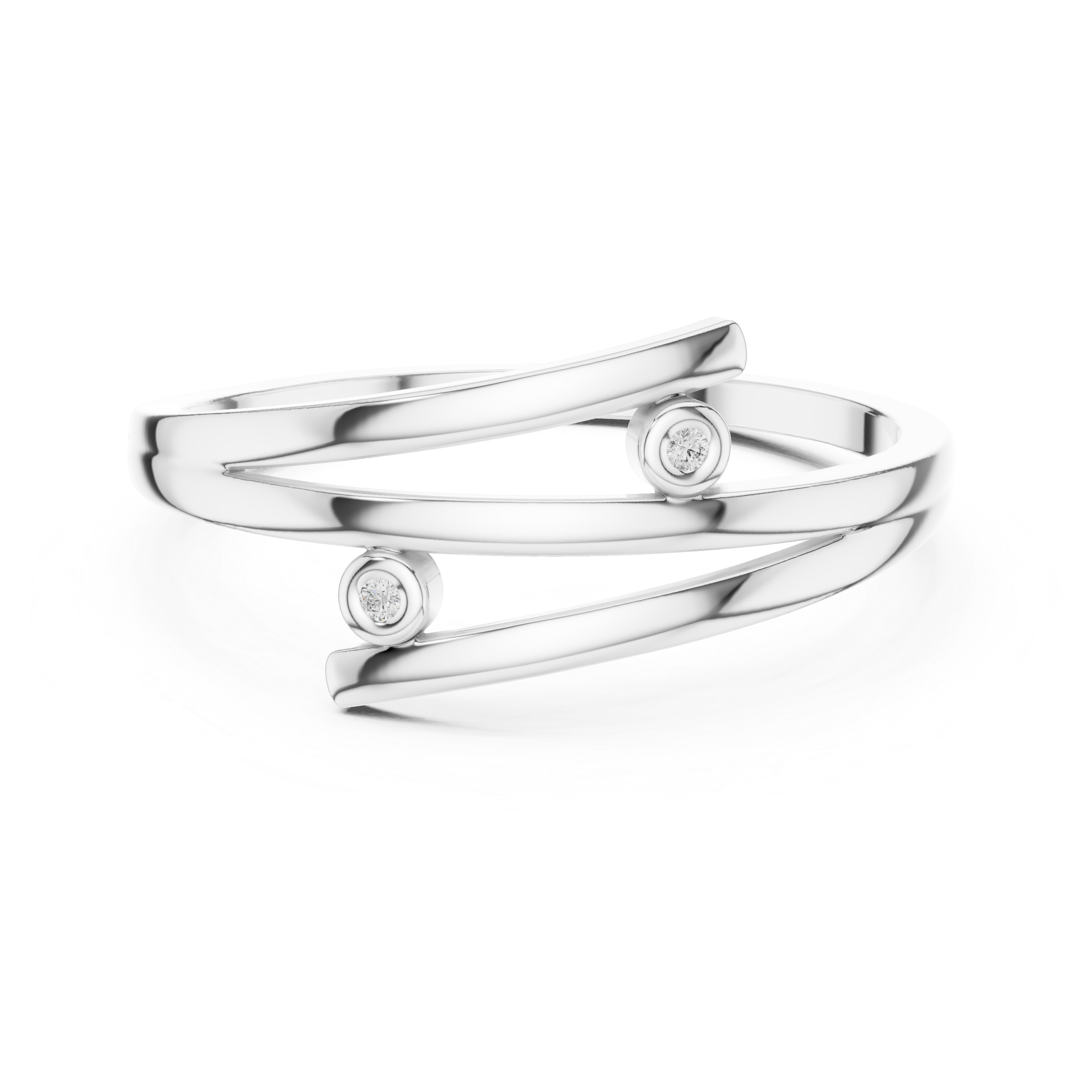 Zola Diamond Ring