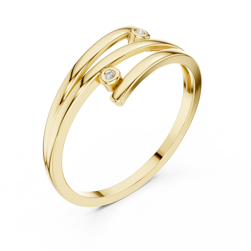 Zola Diamond Ring