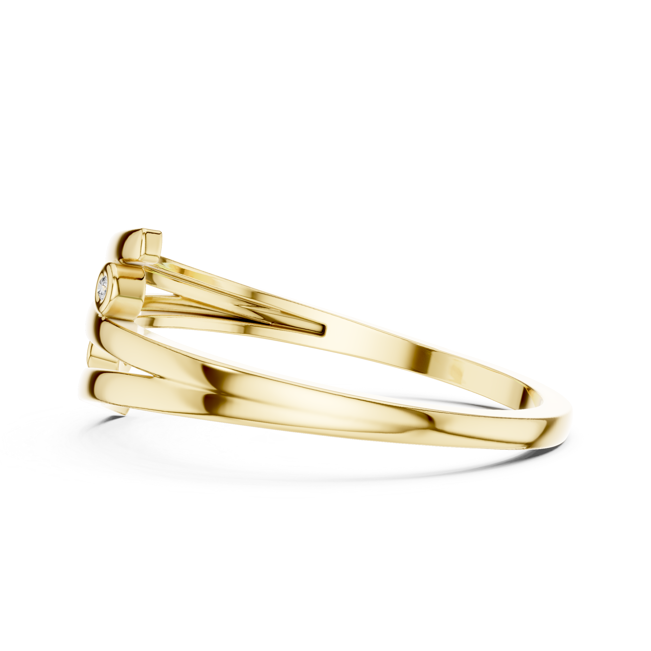 Zola Diamond Ring