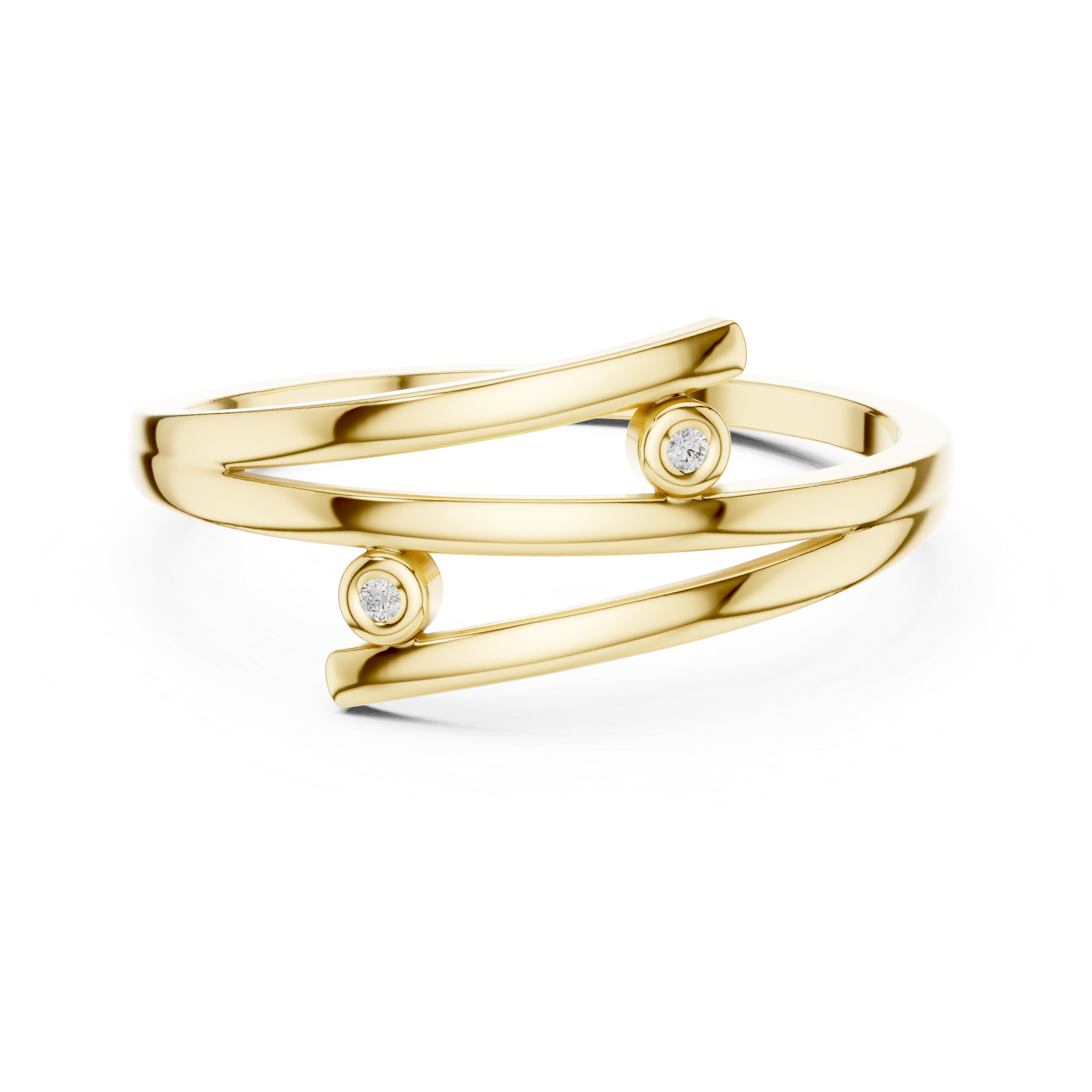 Zola Diamond Ring
