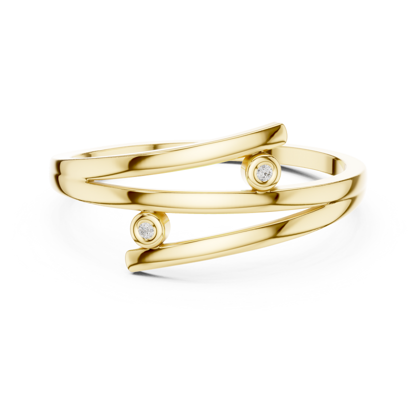 Zola Diamond Ring