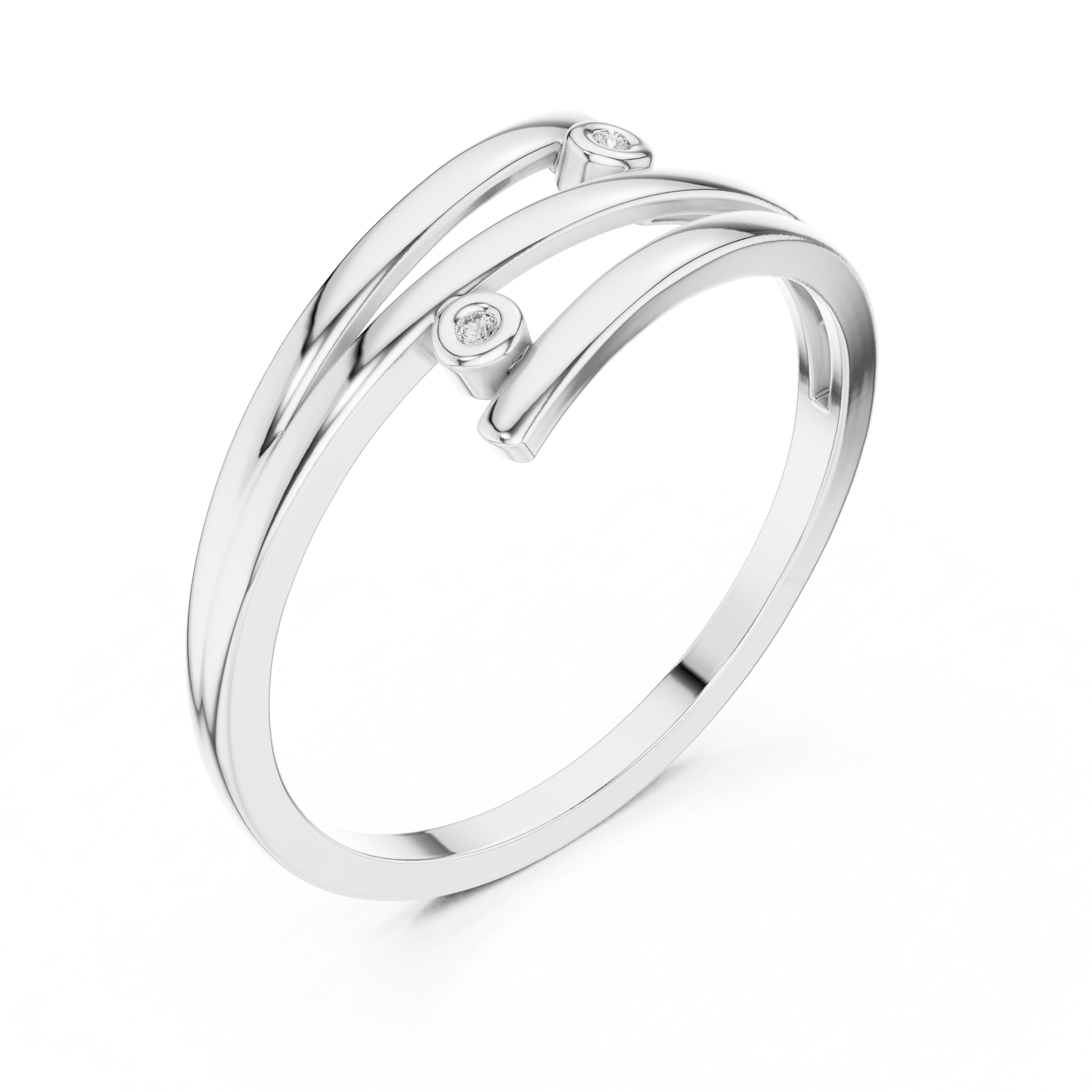 Zola Diamond Ring