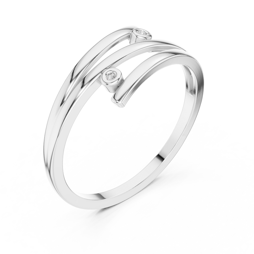 Zola Diamond Ring