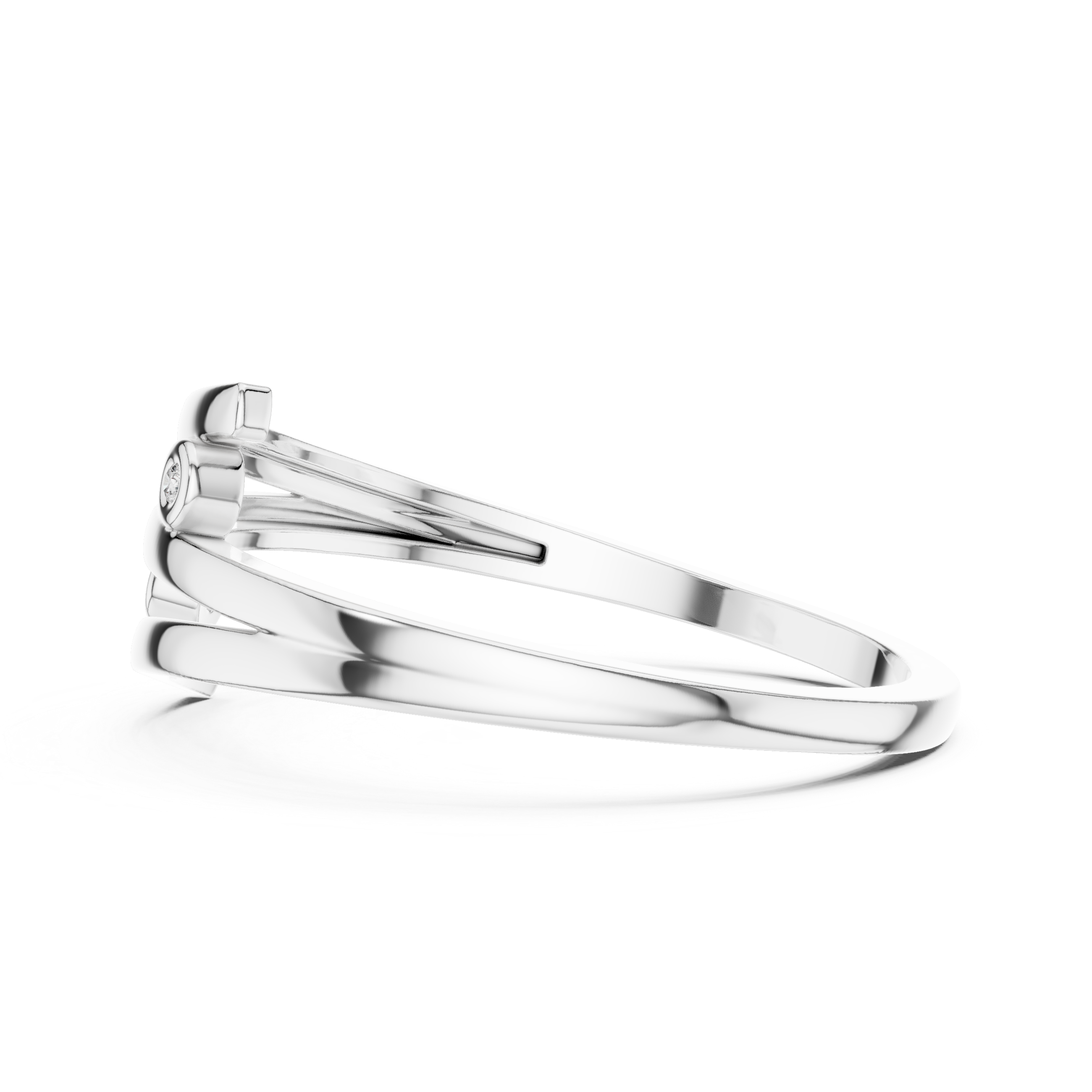 Zola Diamond Ring