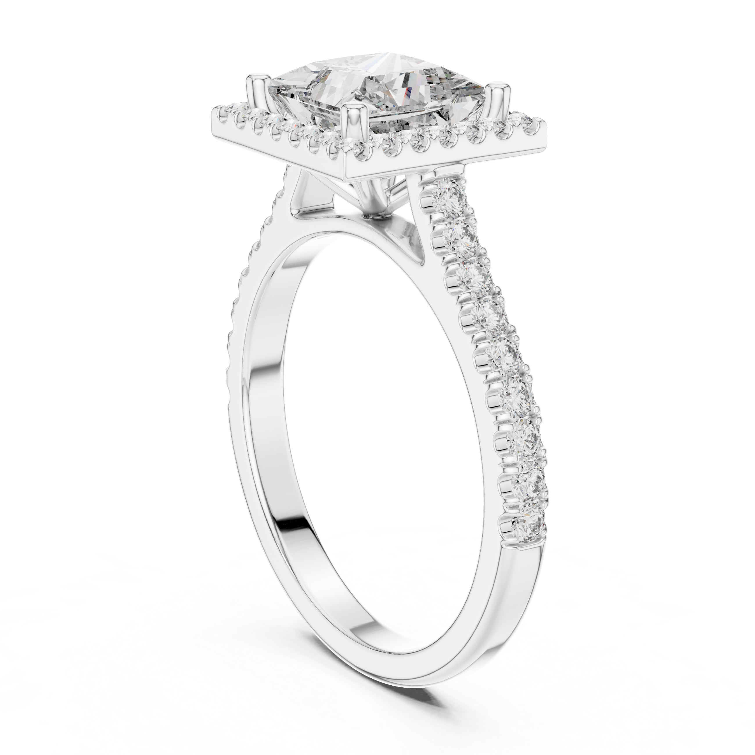 Haylee Solitaire Ring