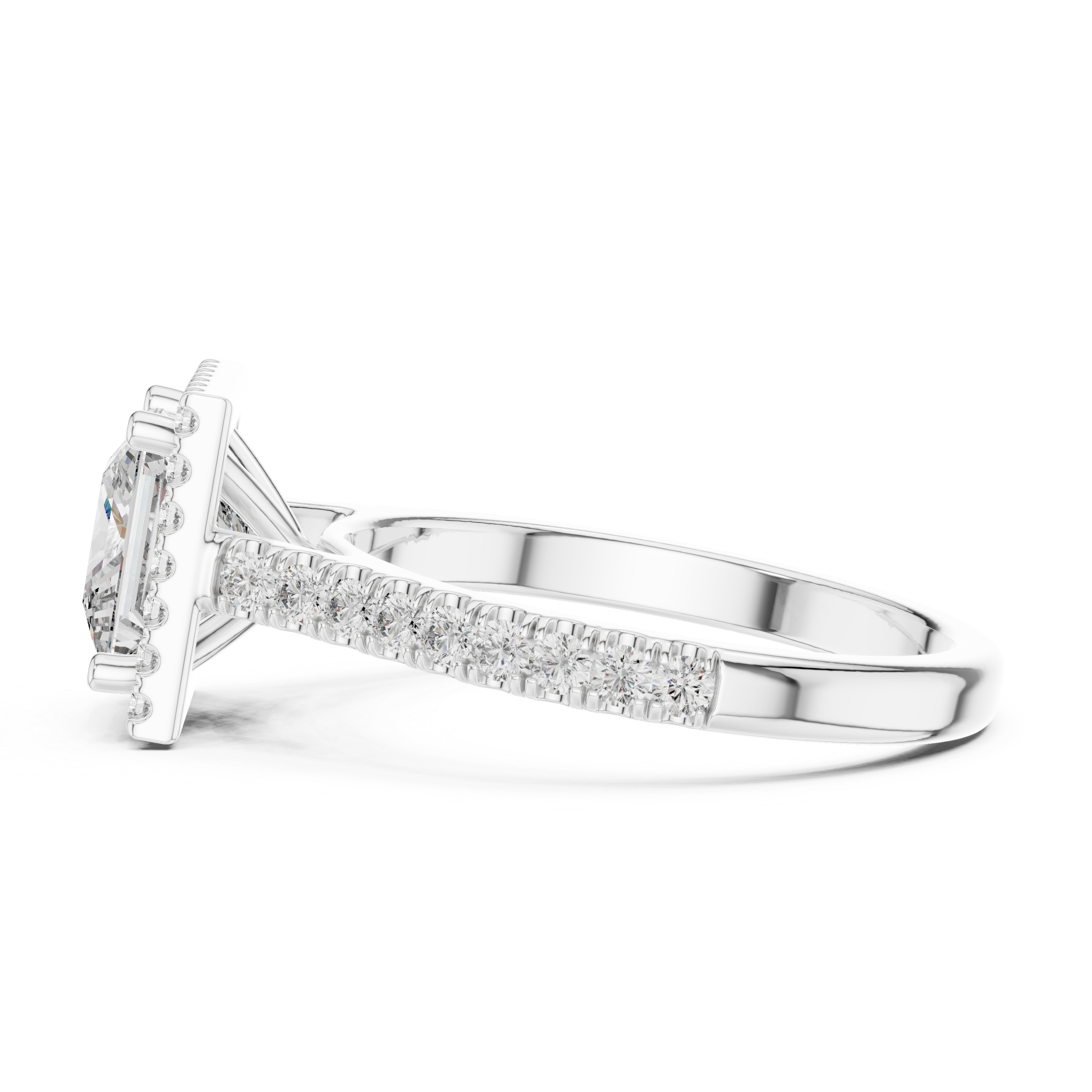 Haylee Solitaire Ring