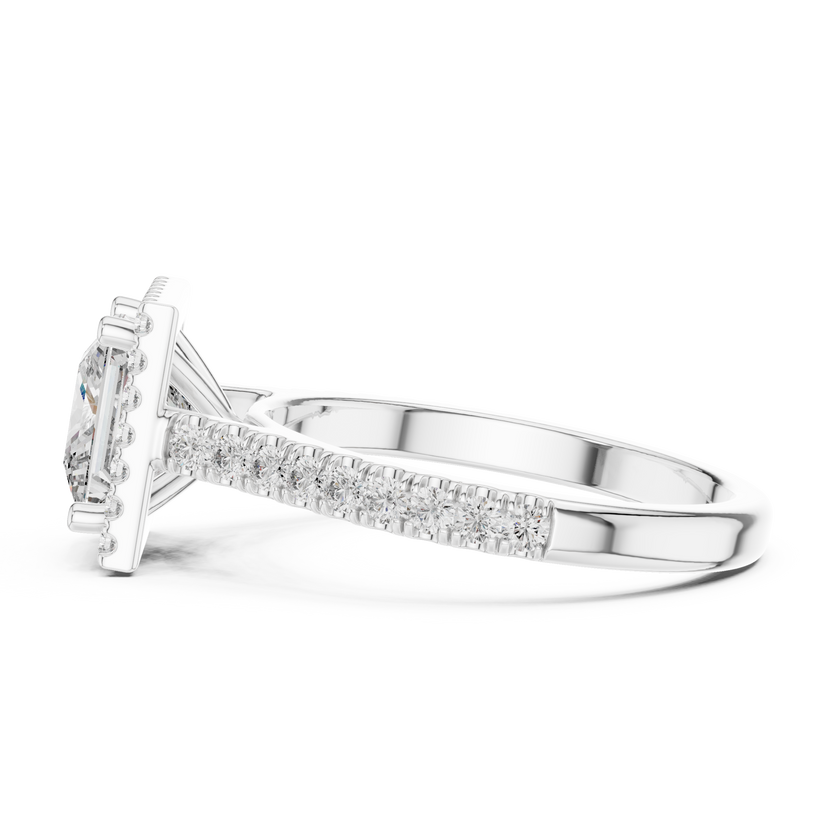 Haylee Solitaire Ring