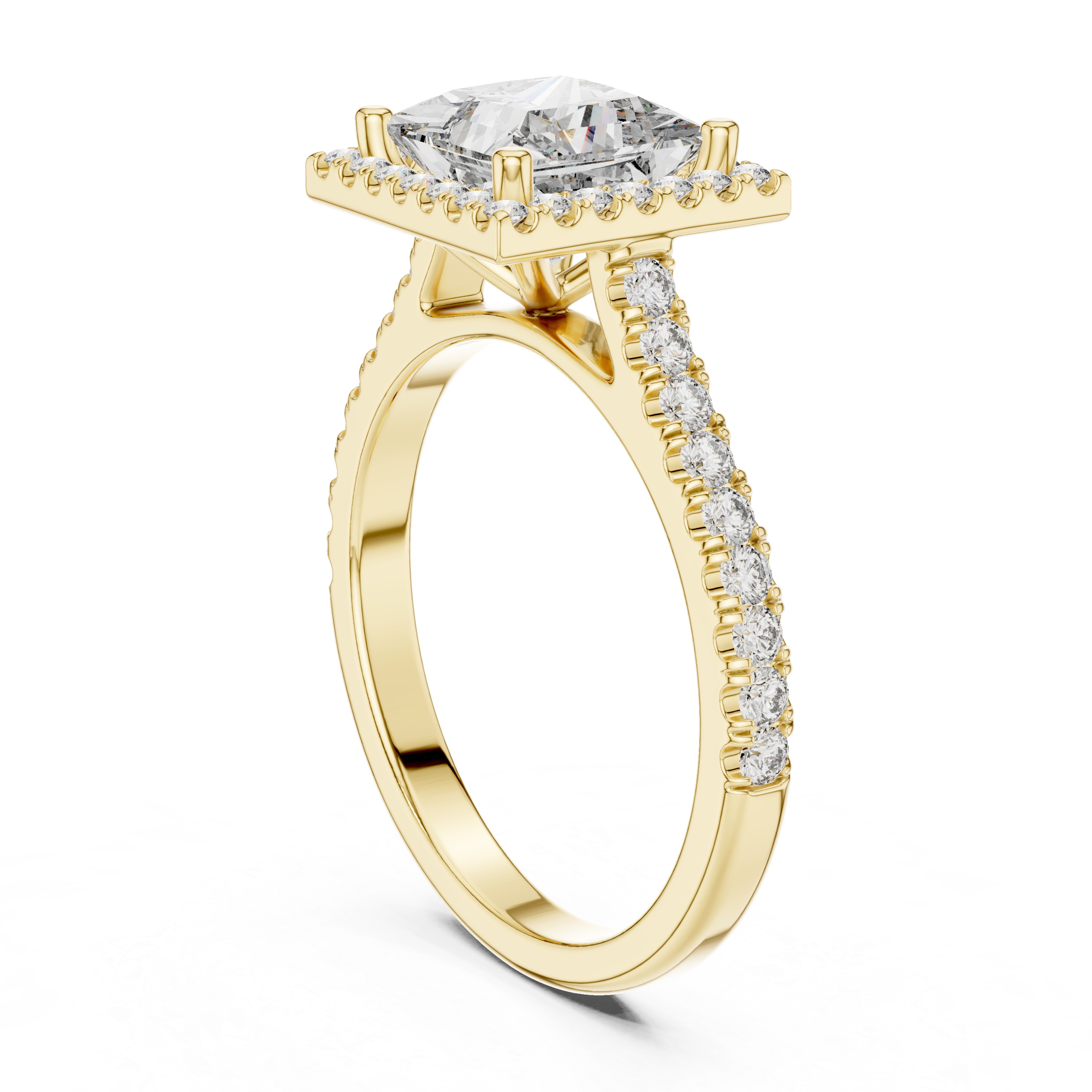 Haylee Solitaire Ring