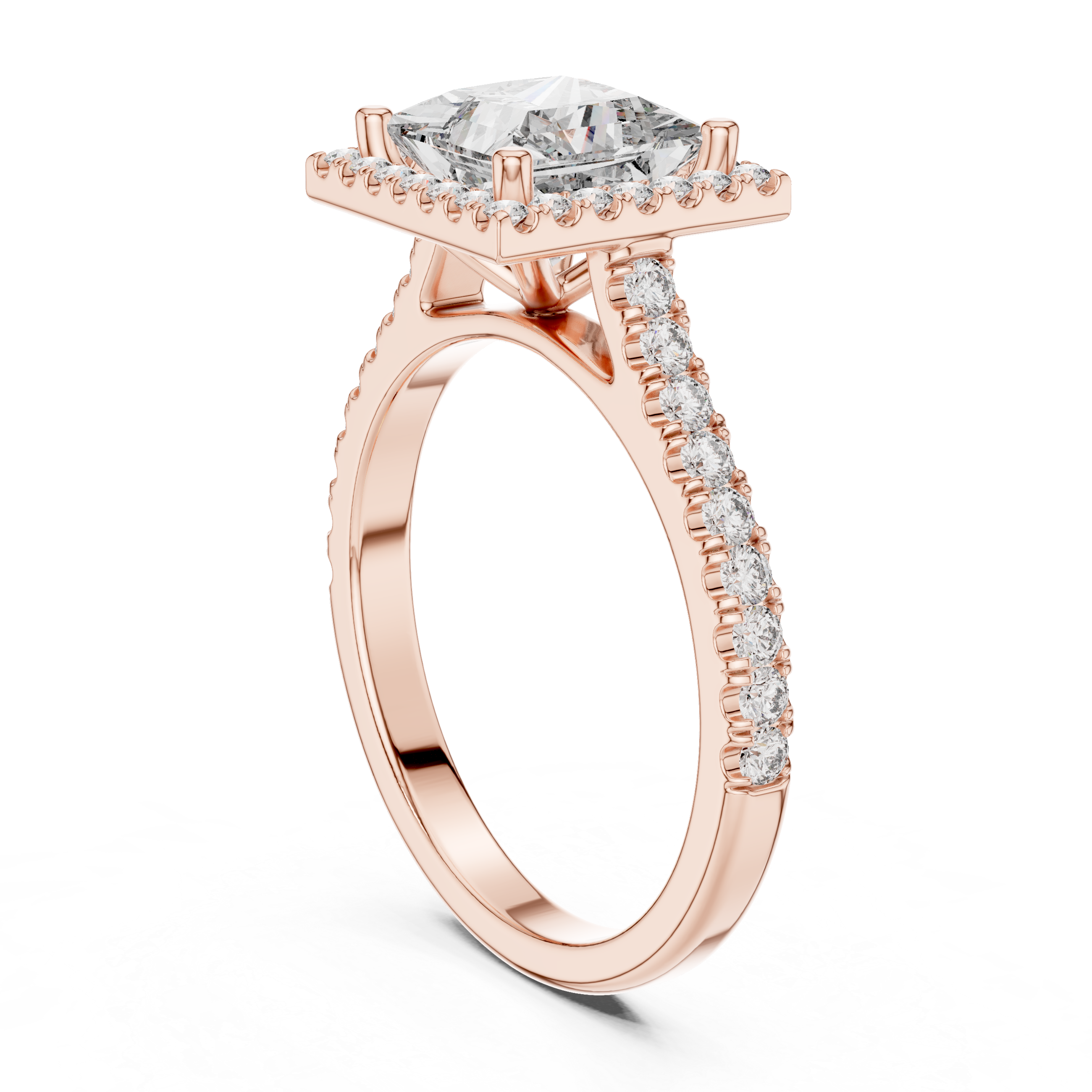 Haylee Solitaire Ring