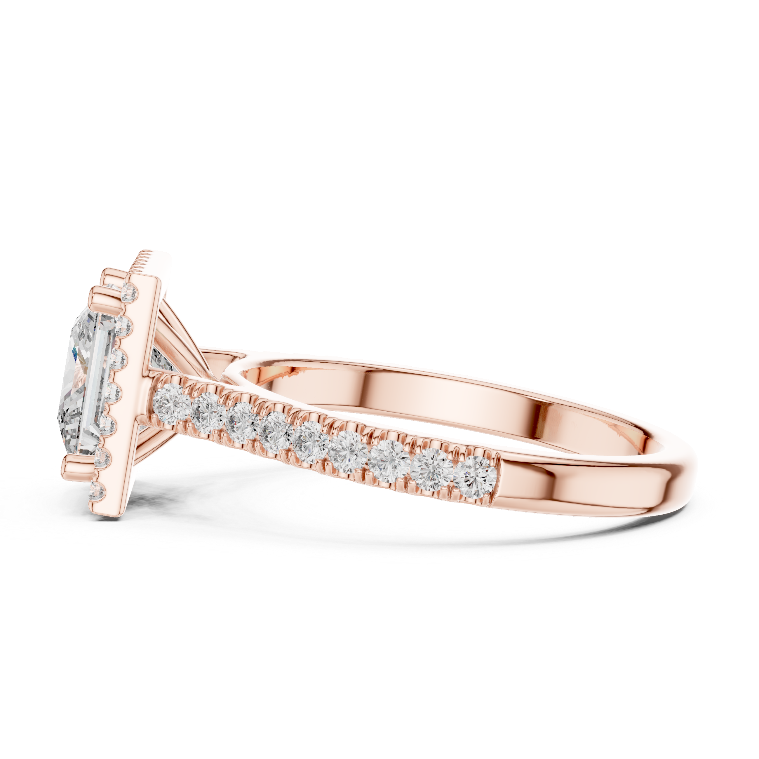 Haylee Solitaire Ring