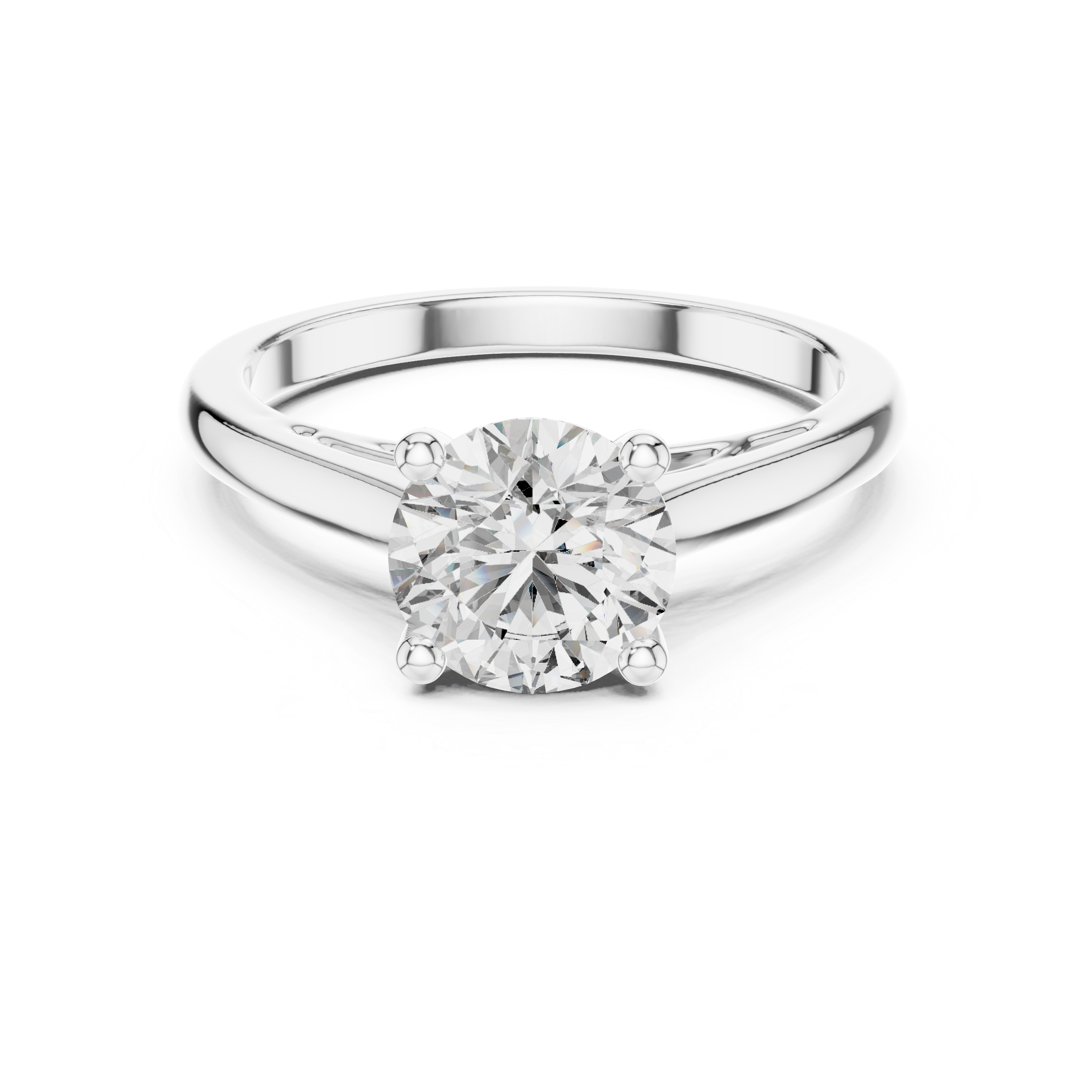 Romina Solitaire Ring