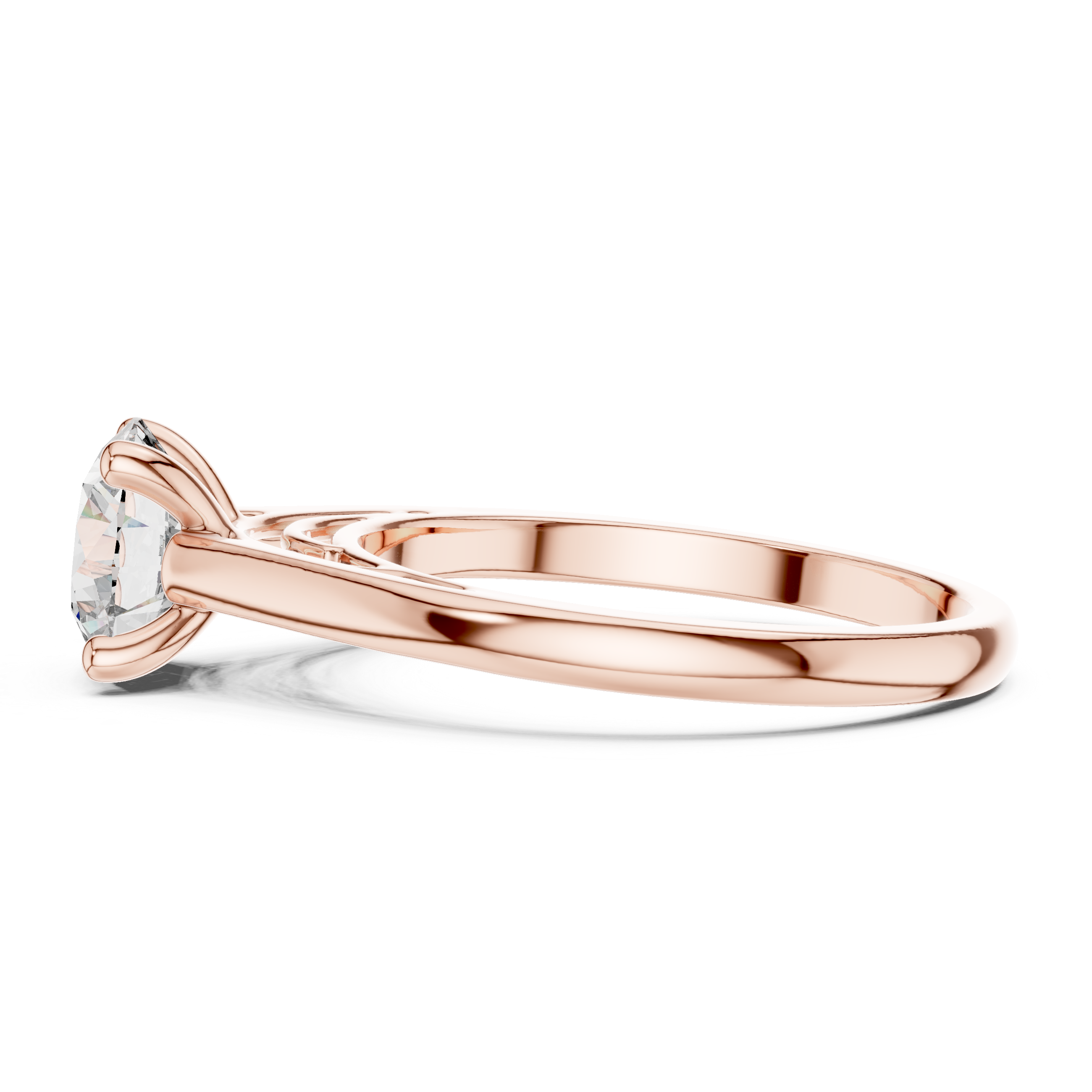Romina Solitaire Ring