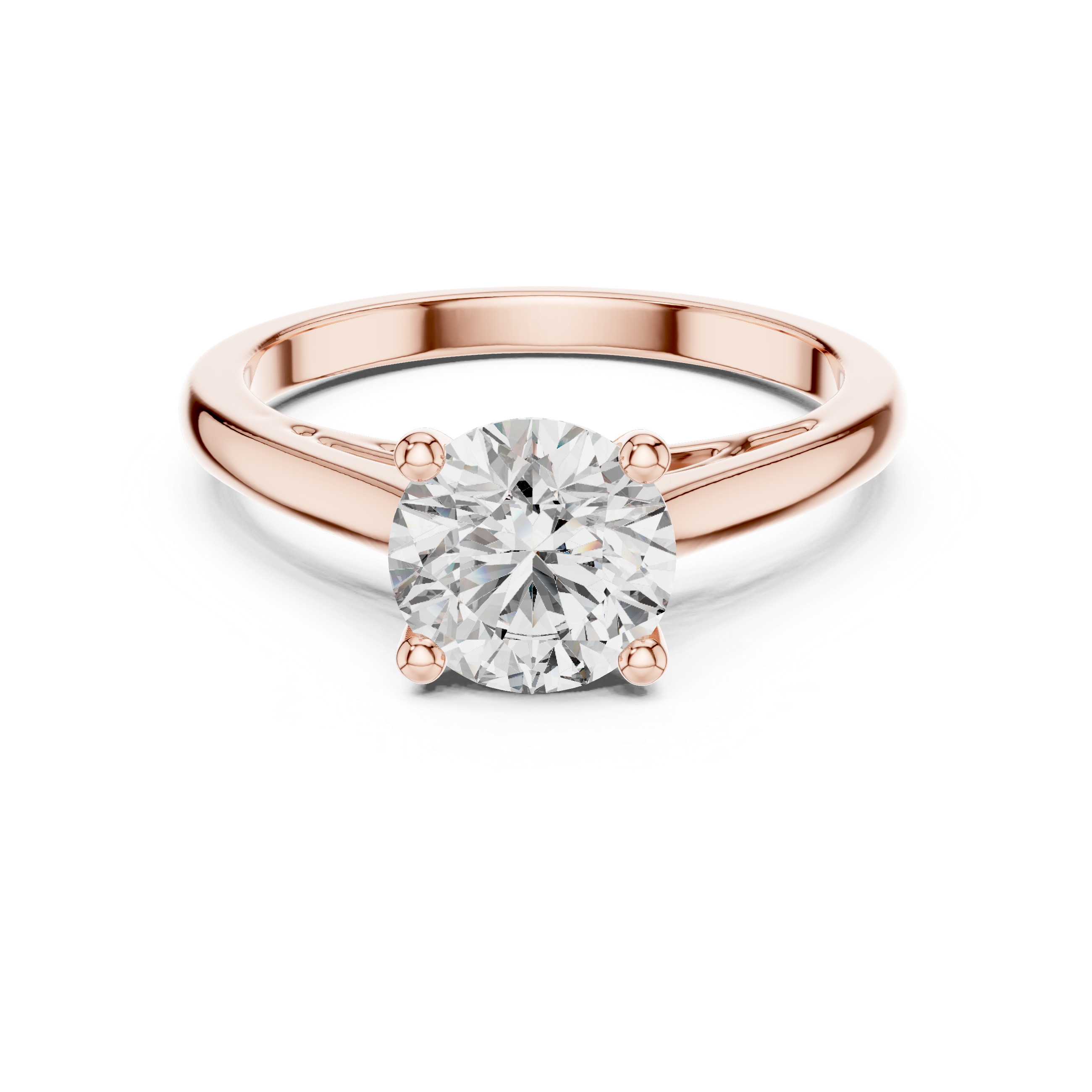Romina Solitaire Ring