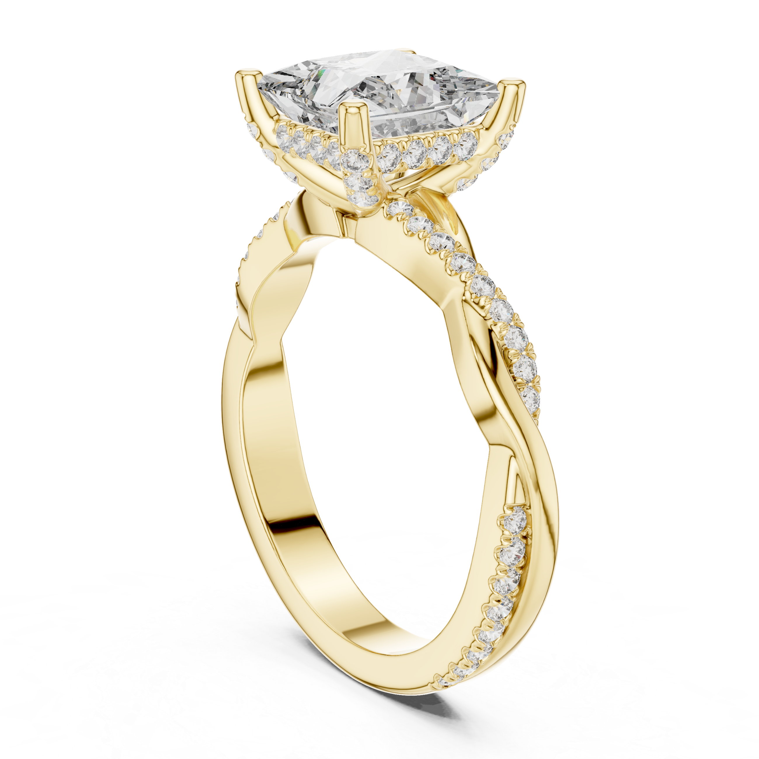 Kyleigh Solitaire Ring