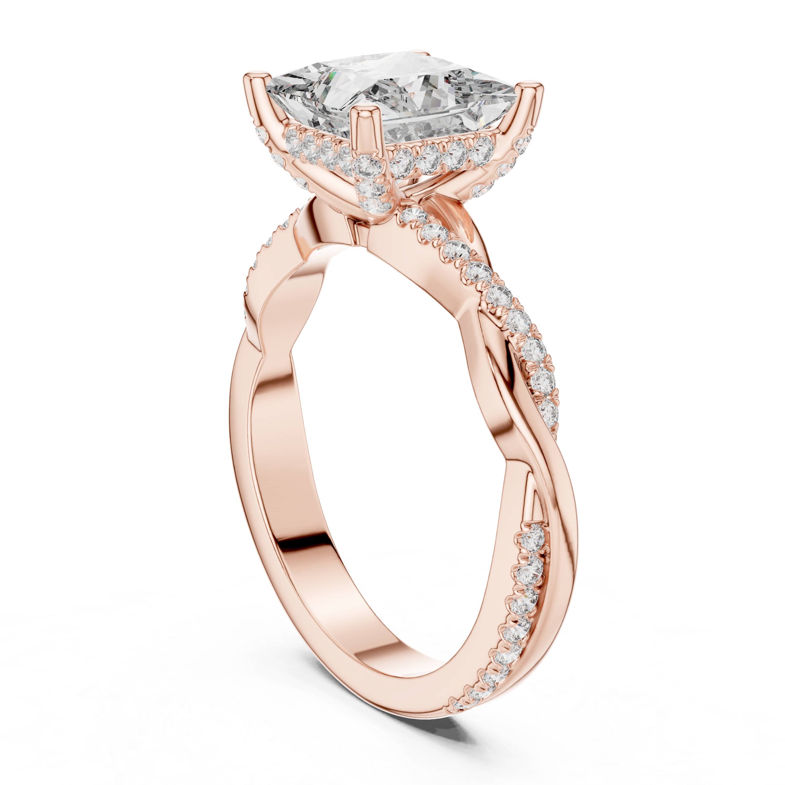 Kyleigh Solitaire Ring