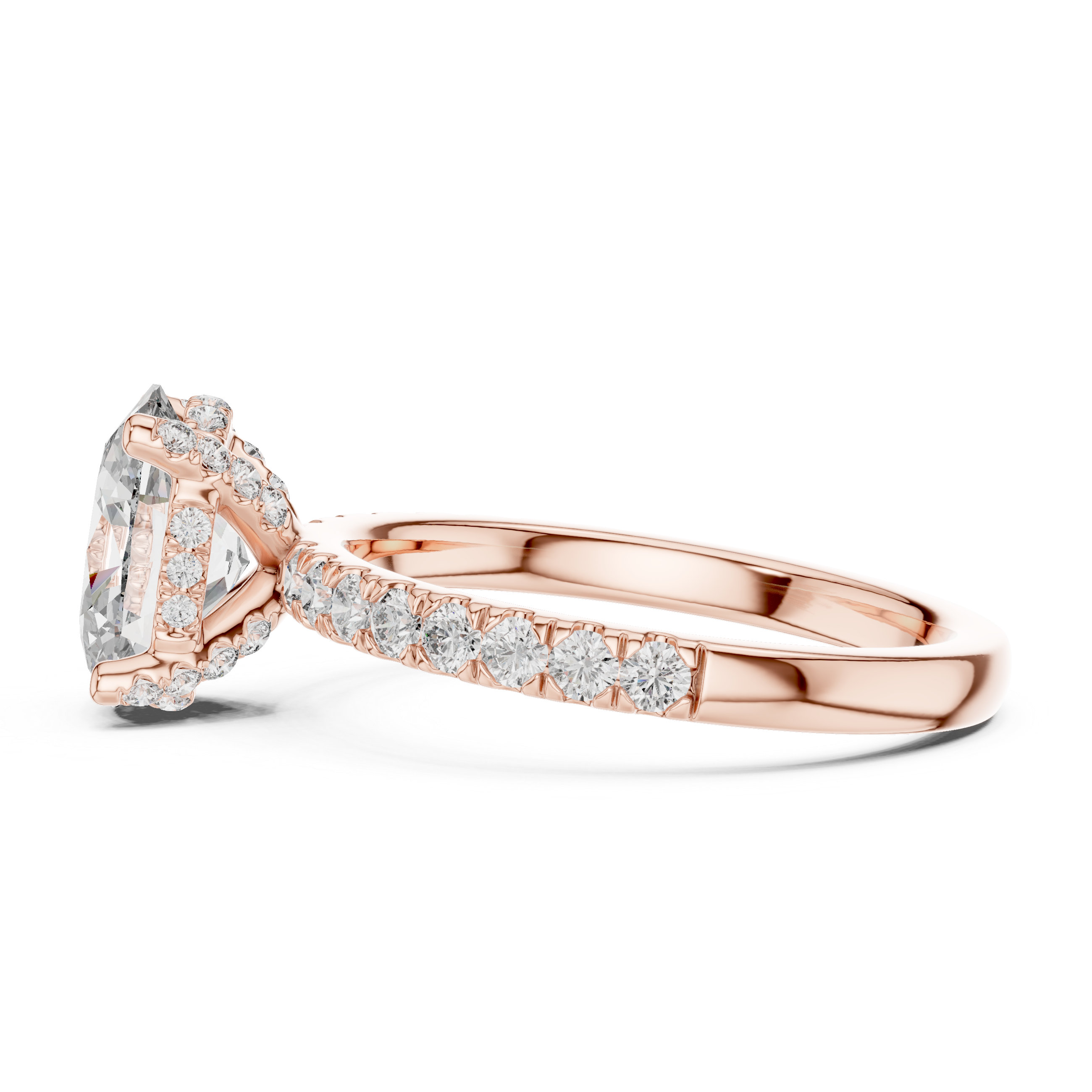 Karen Solitaire Ring