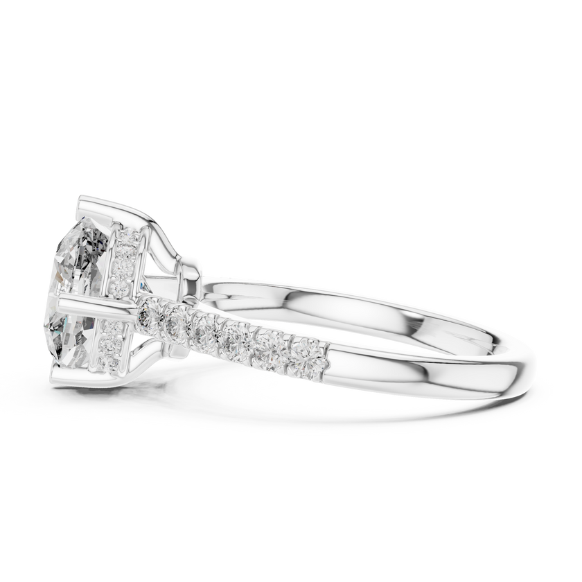 Astrid Solitaire Ring