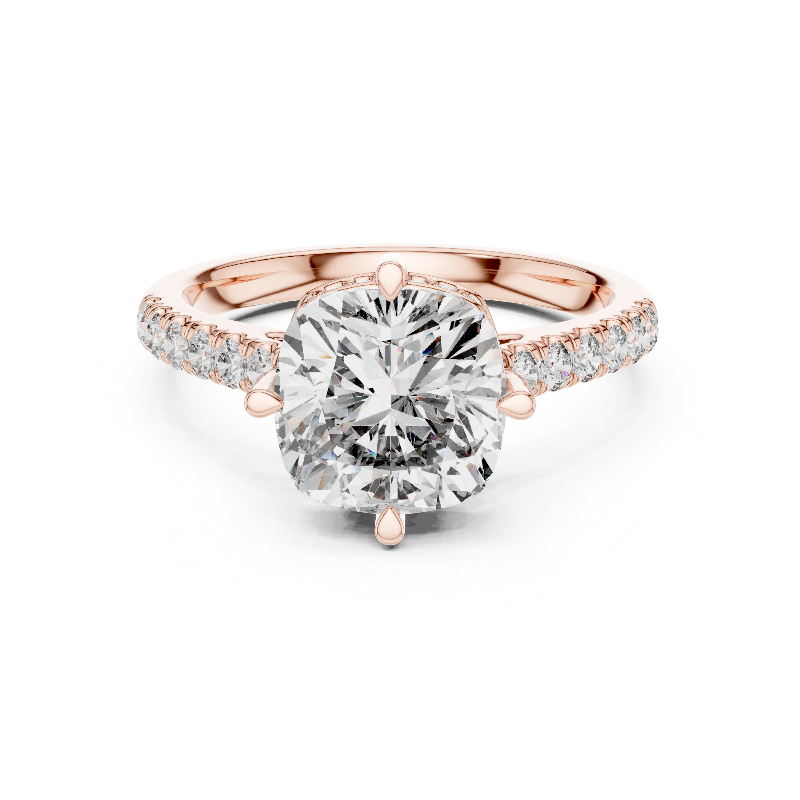 Astrid Solitaire Ring