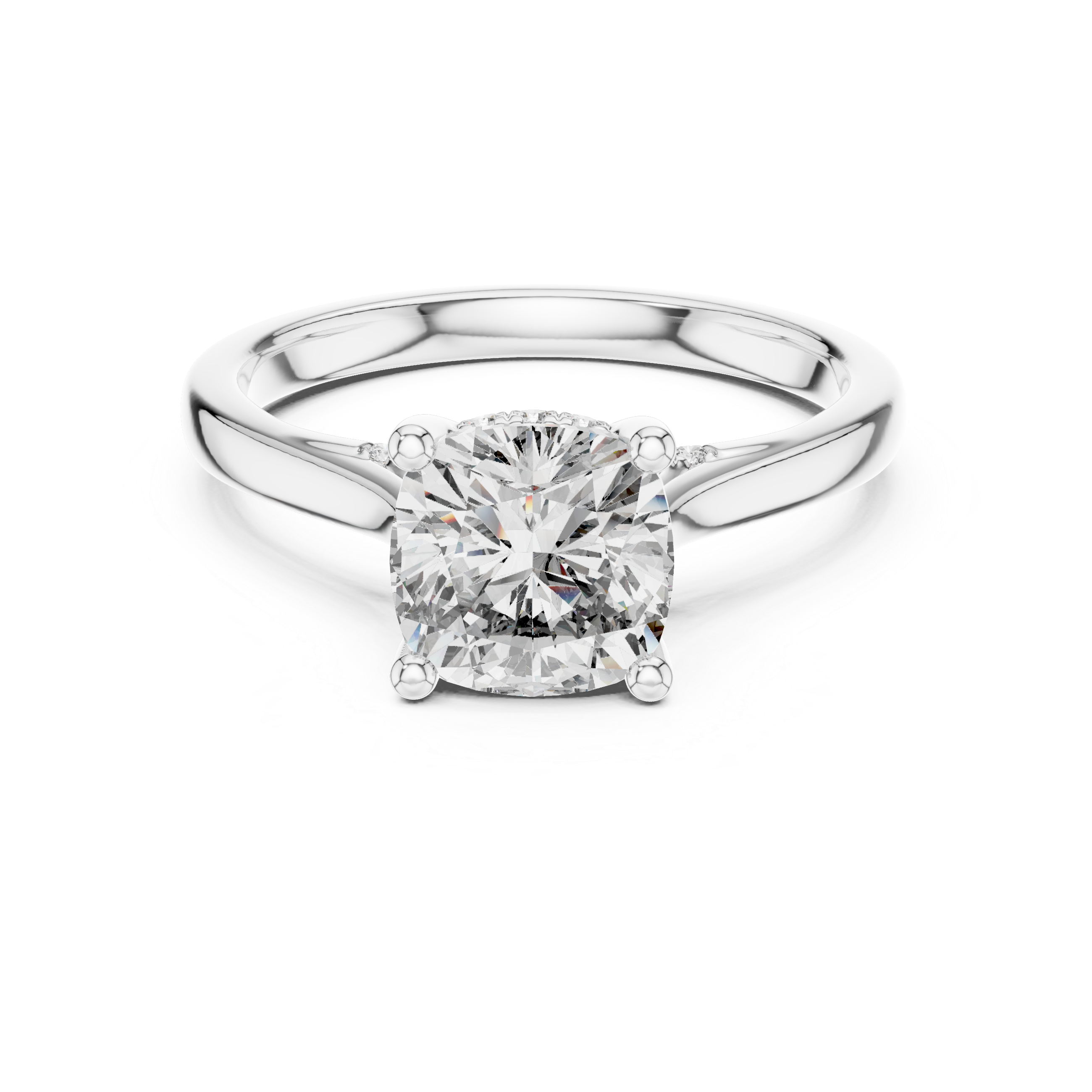 Tiana Solitaire Ring