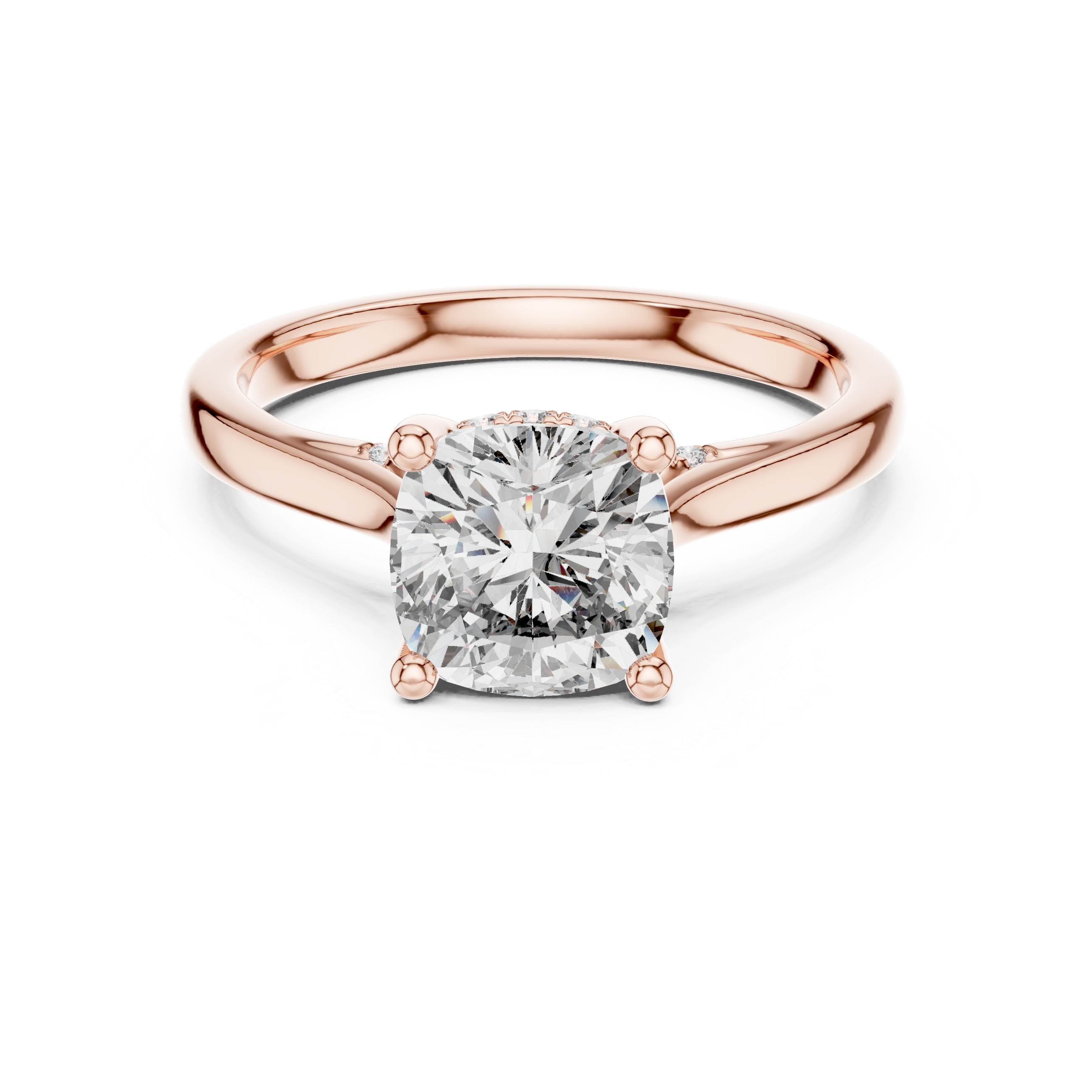 Tiana Solitaire Ring