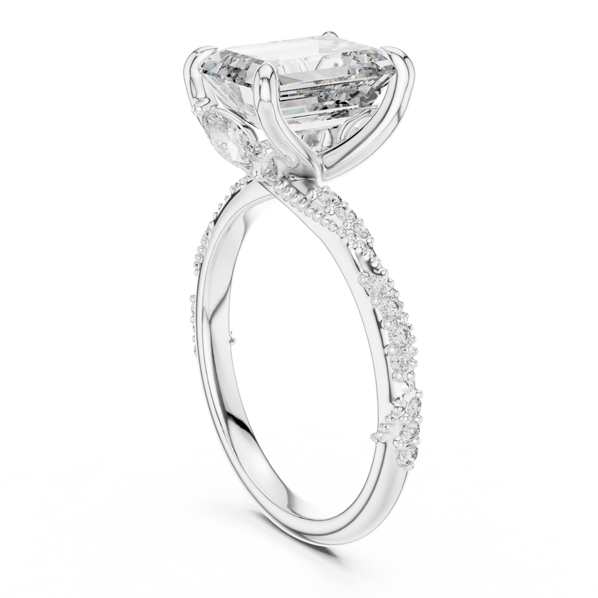 Madisyn Solitaire Ring