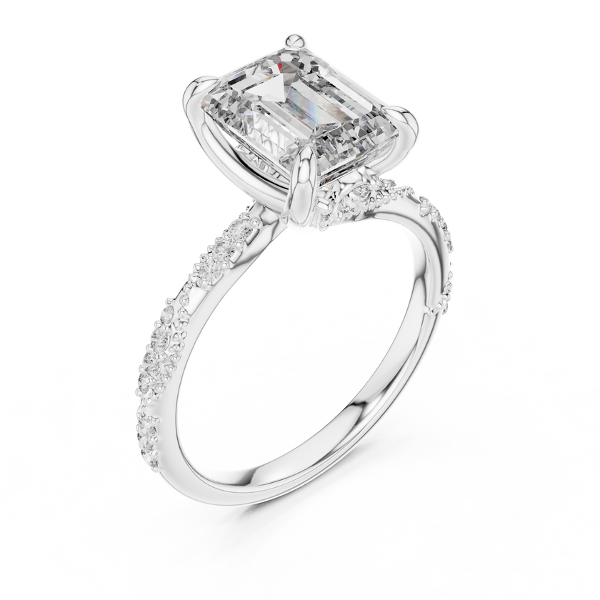 Madisyn Solitaire Ring