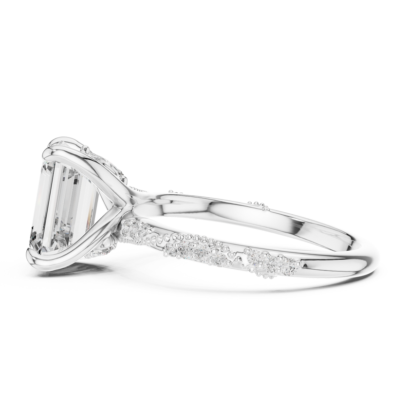 Madisyn Solitaire Ring