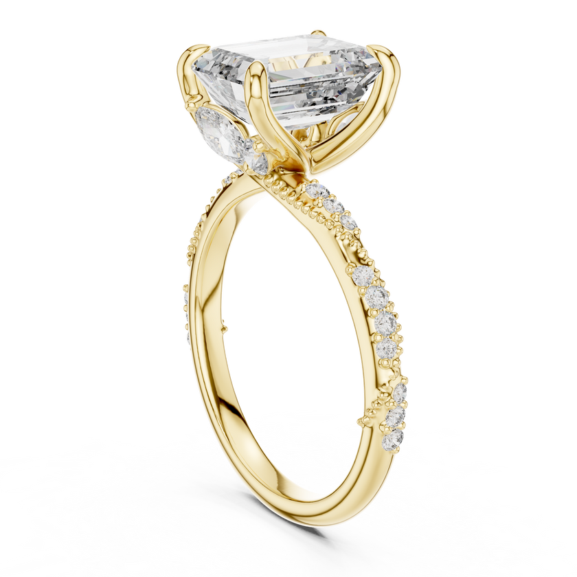 Madisyn Solitaire Ring