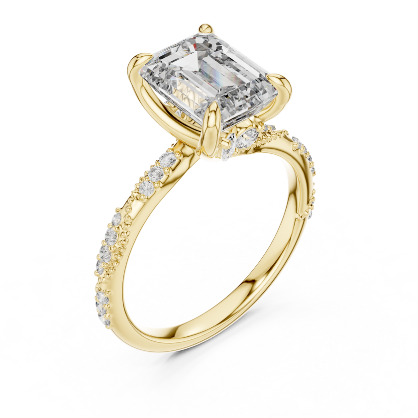 Madisyn Solitaire Ring
