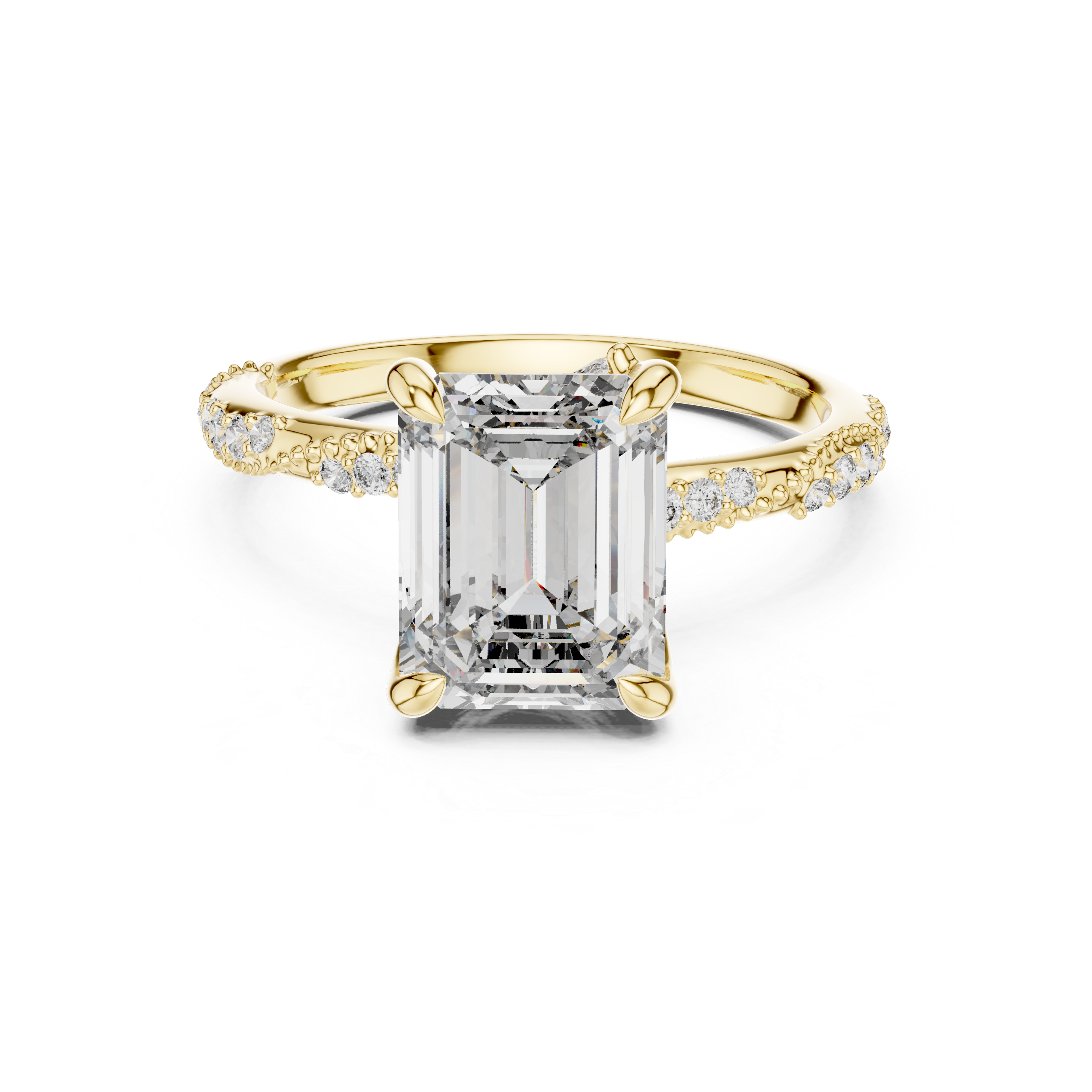 Madisyn Solitaire Ring