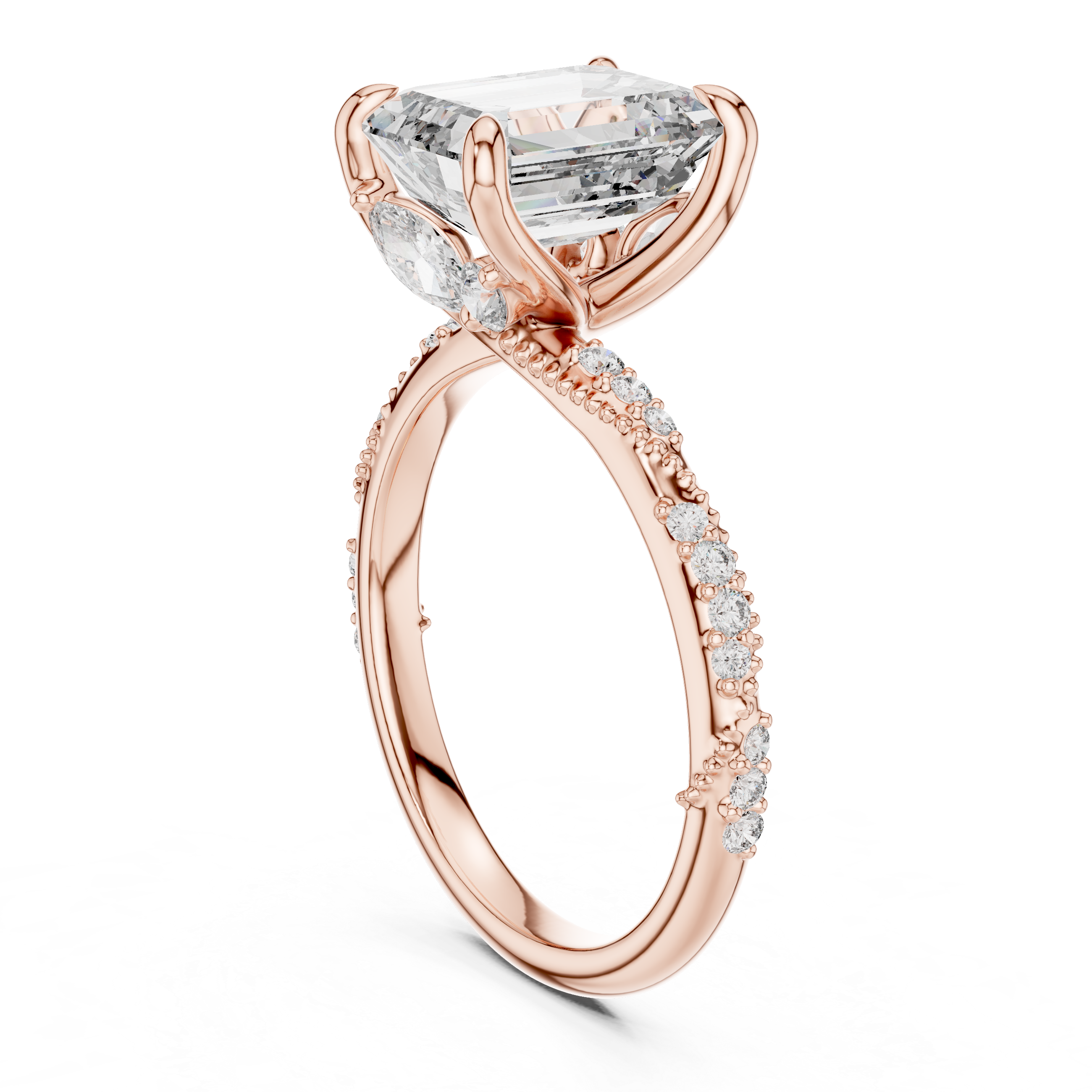 Madisyn Solitaire Ring