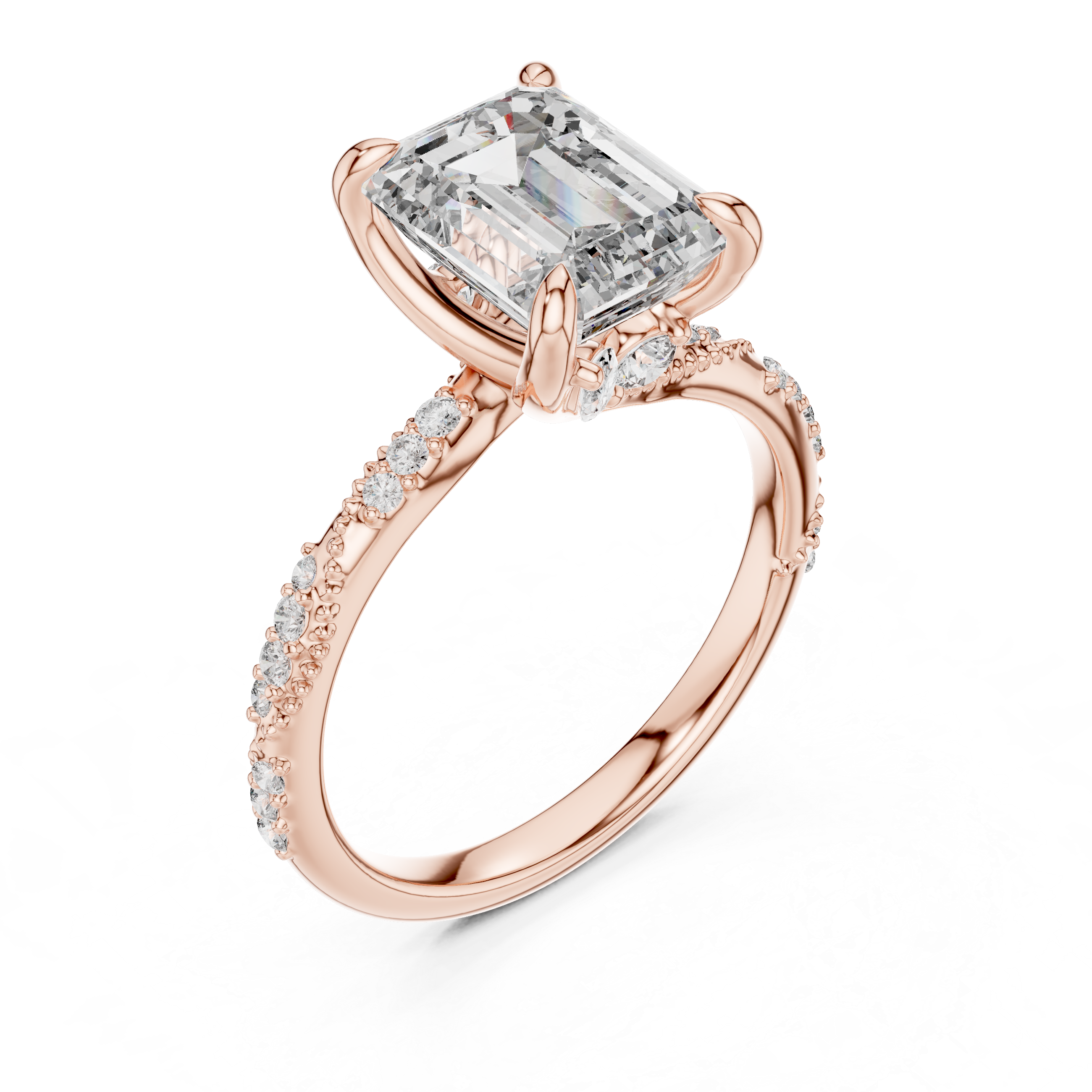 Madisyn Solitaire Ring
