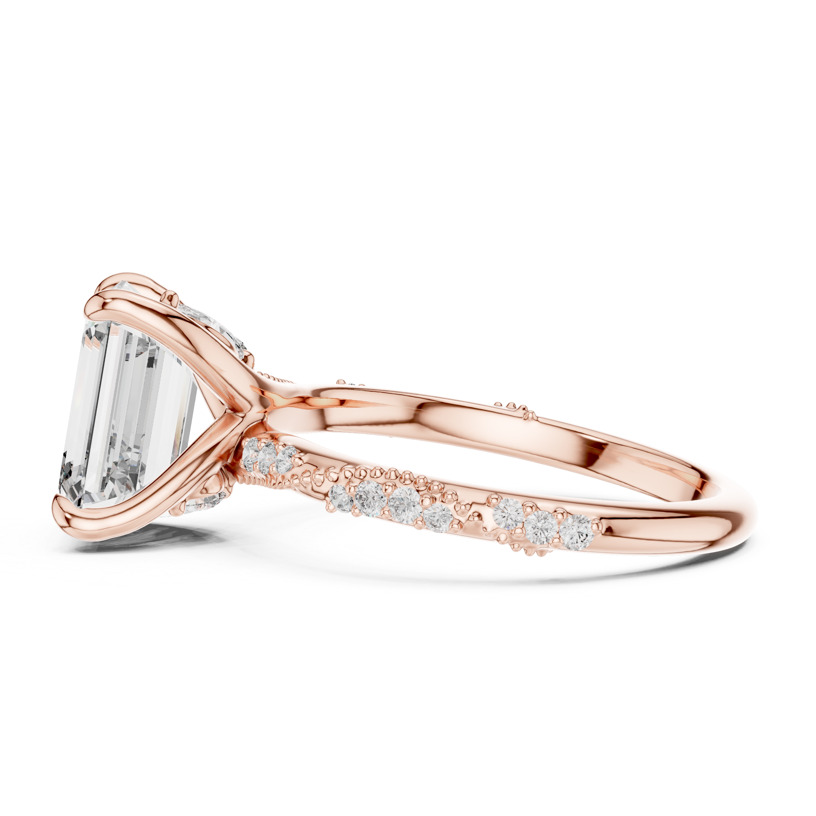 Madisyn Solitaire Ring