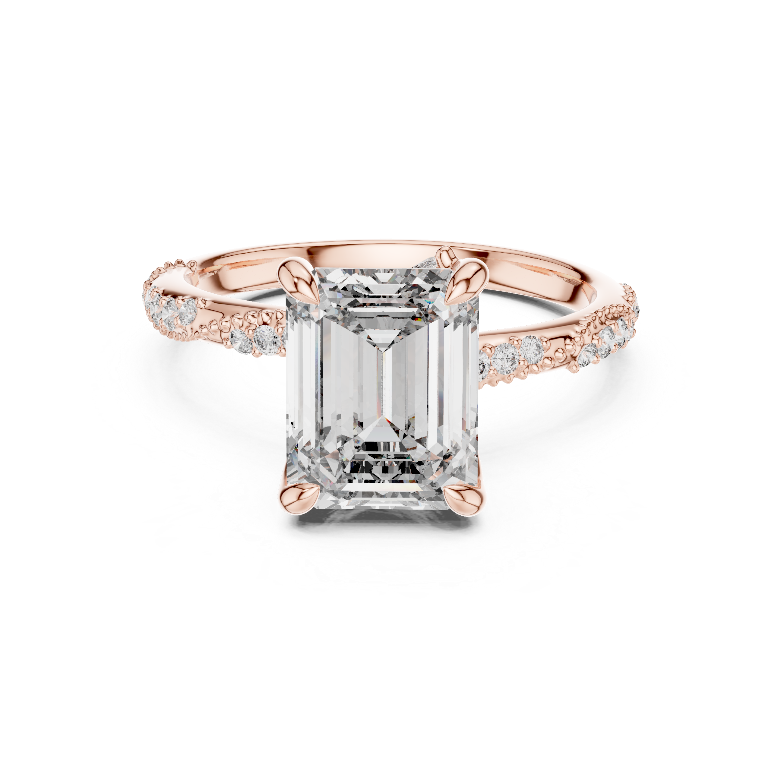 Madisyn Solitaire Ring