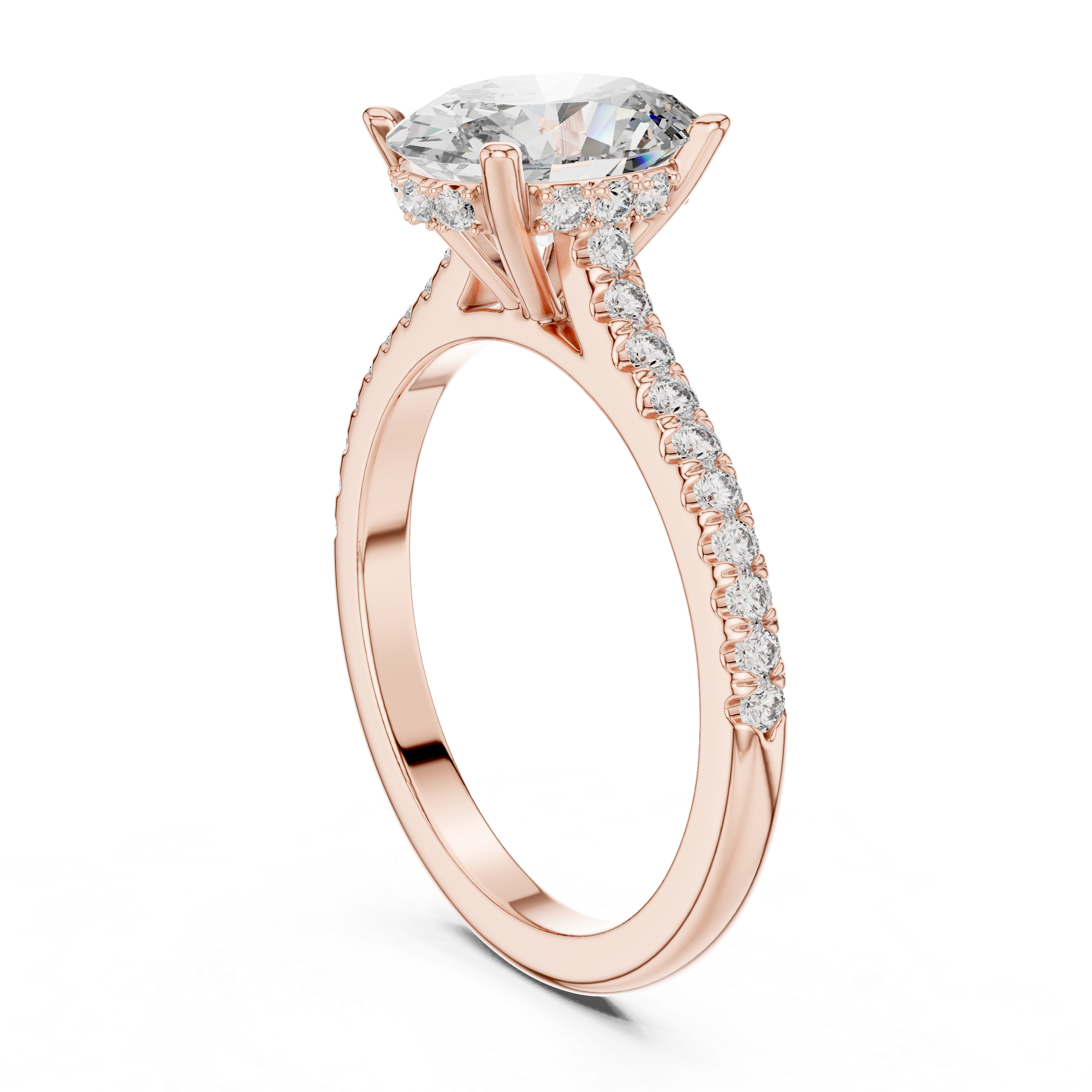 Janiyah Solitaire Ring