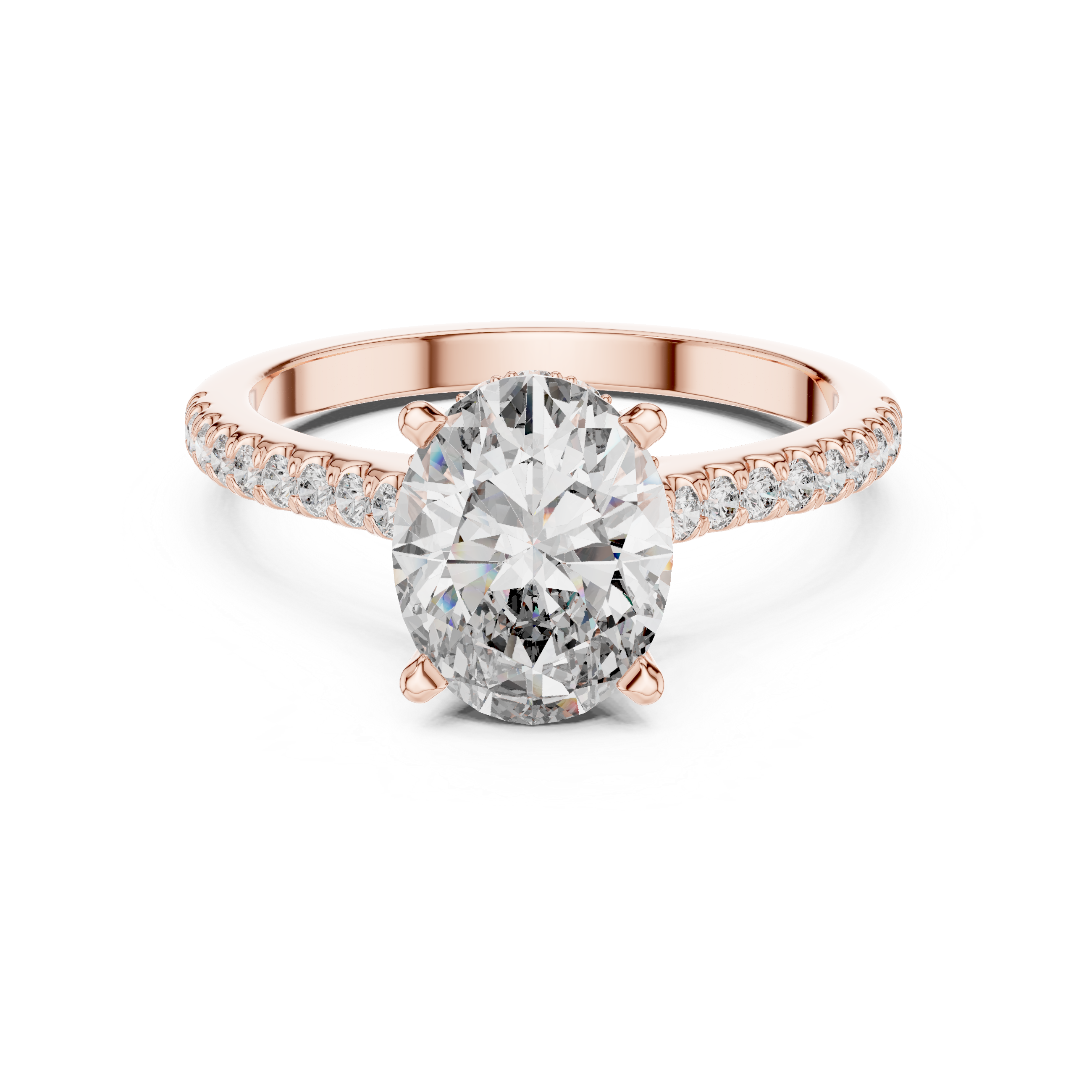 Janiyah Solitaire Ring