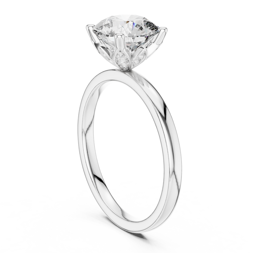 Noa Solitaire Ring