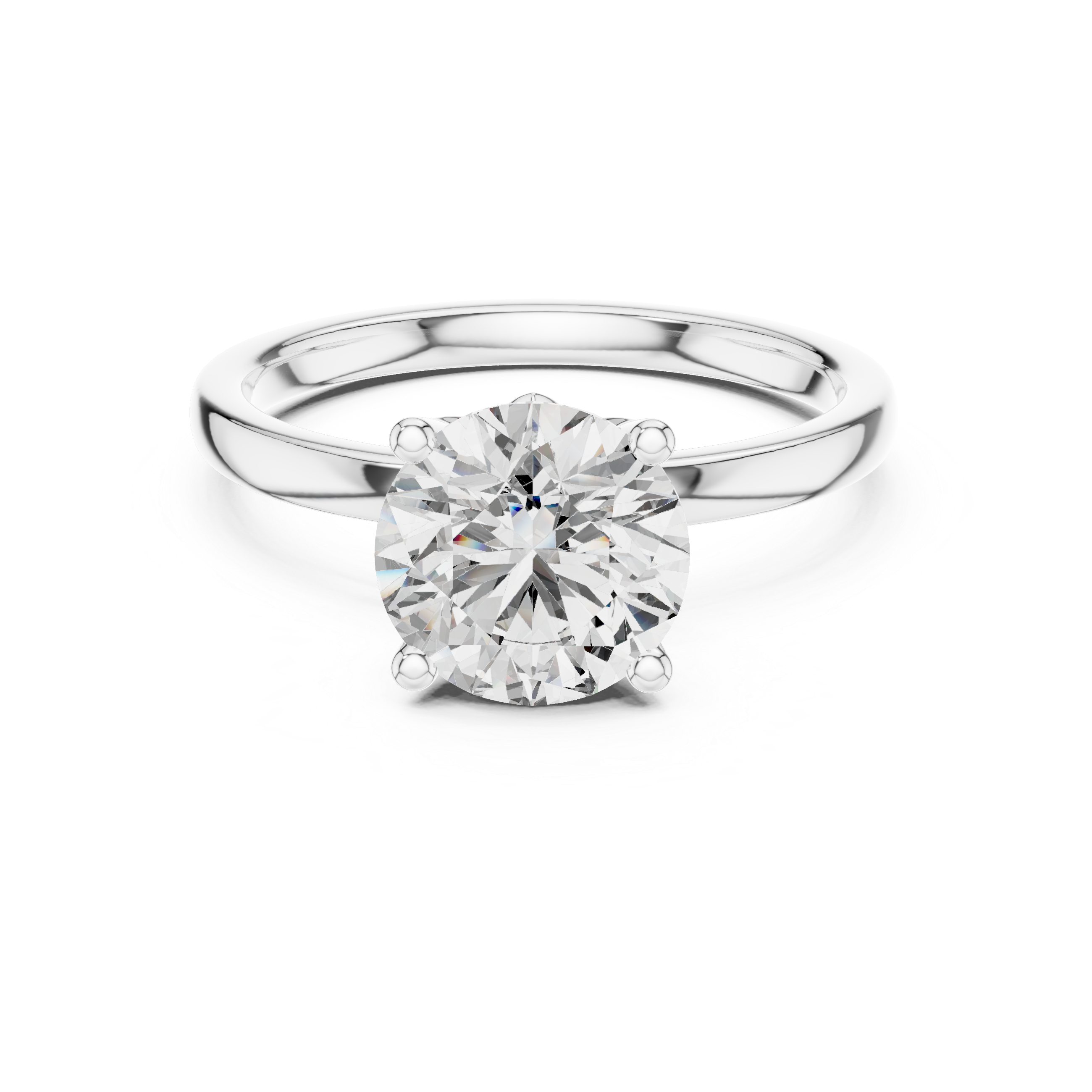 Noa Solitaire Ring
