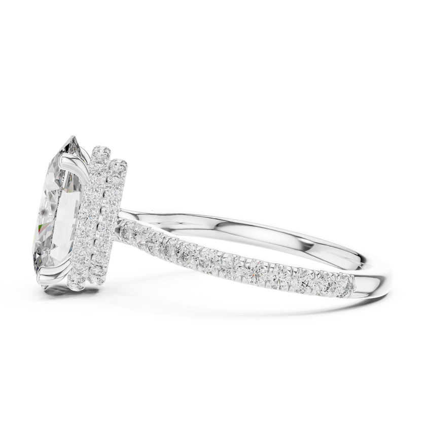 Hayley Solitaire Ring