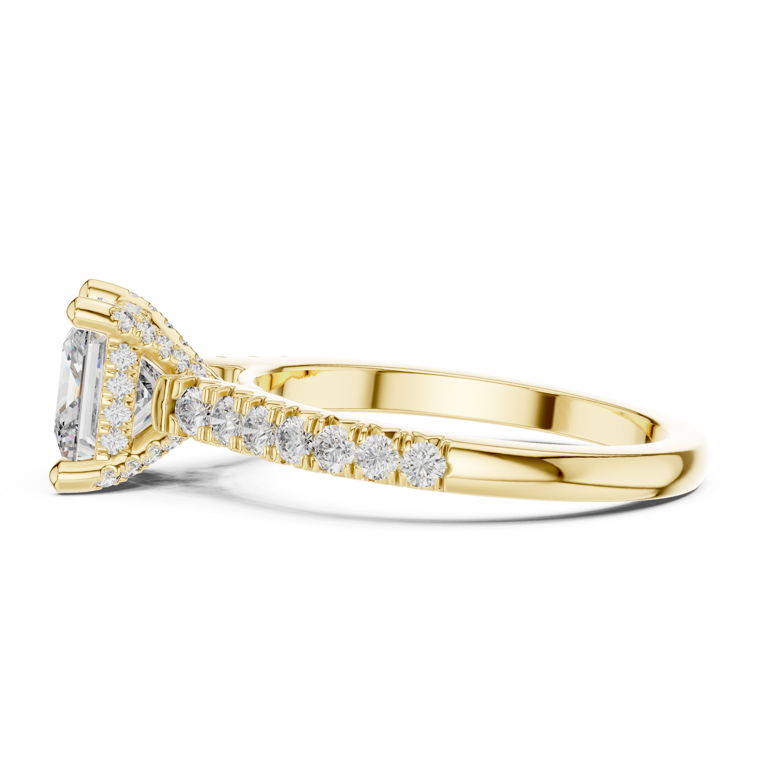 Lennox Solitaire Ring