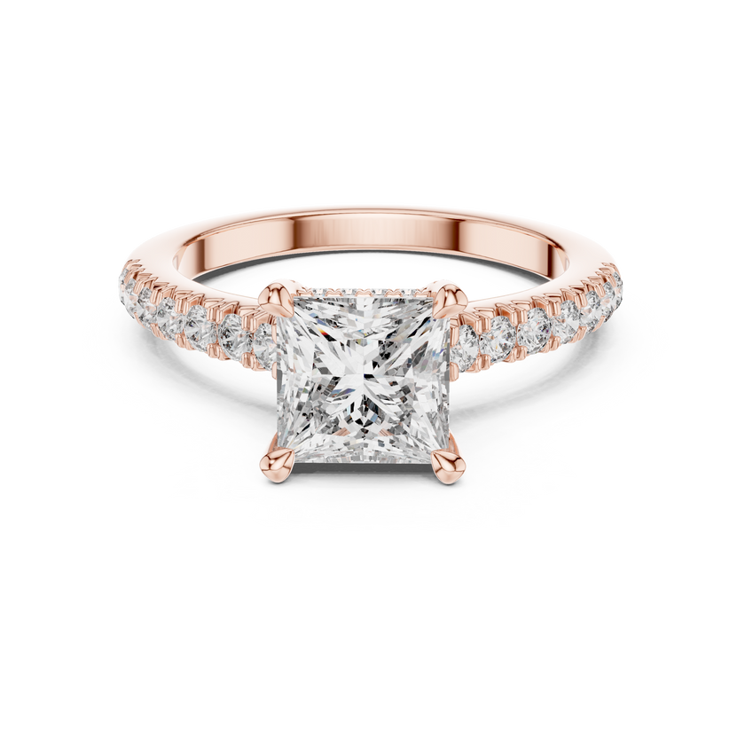 Lennox Solitaire Ring