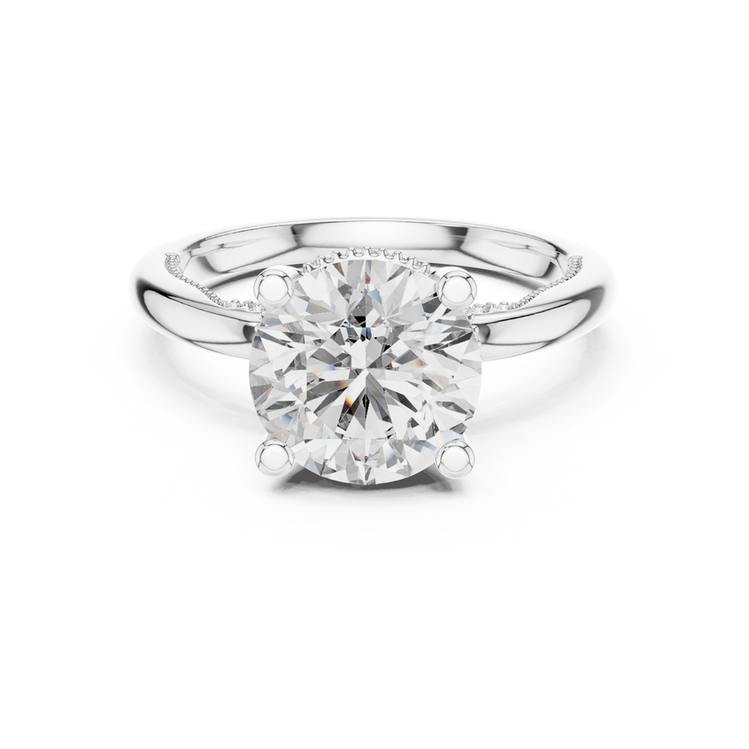 Harlee Solitaire Ring