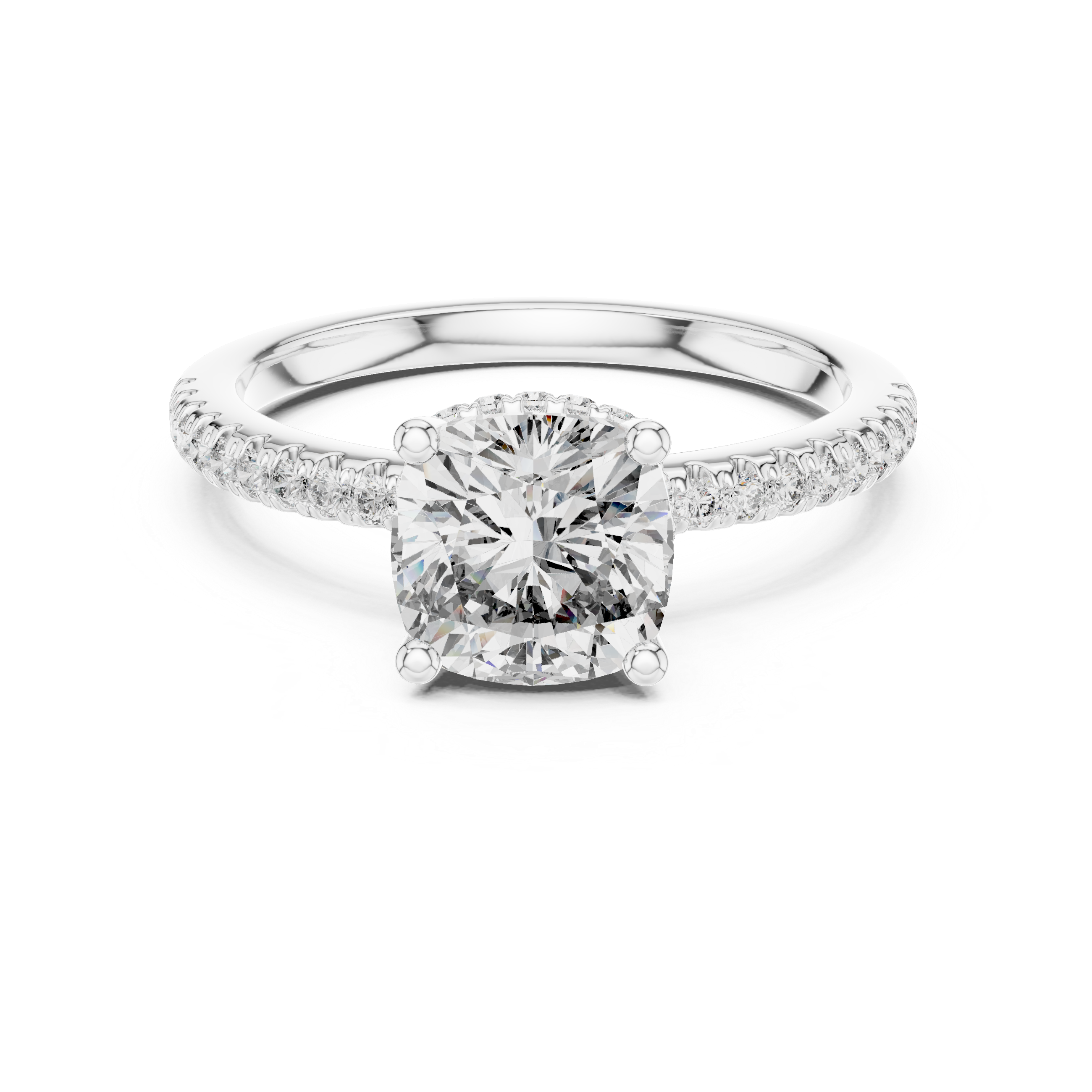 Melina Solitaire Ring