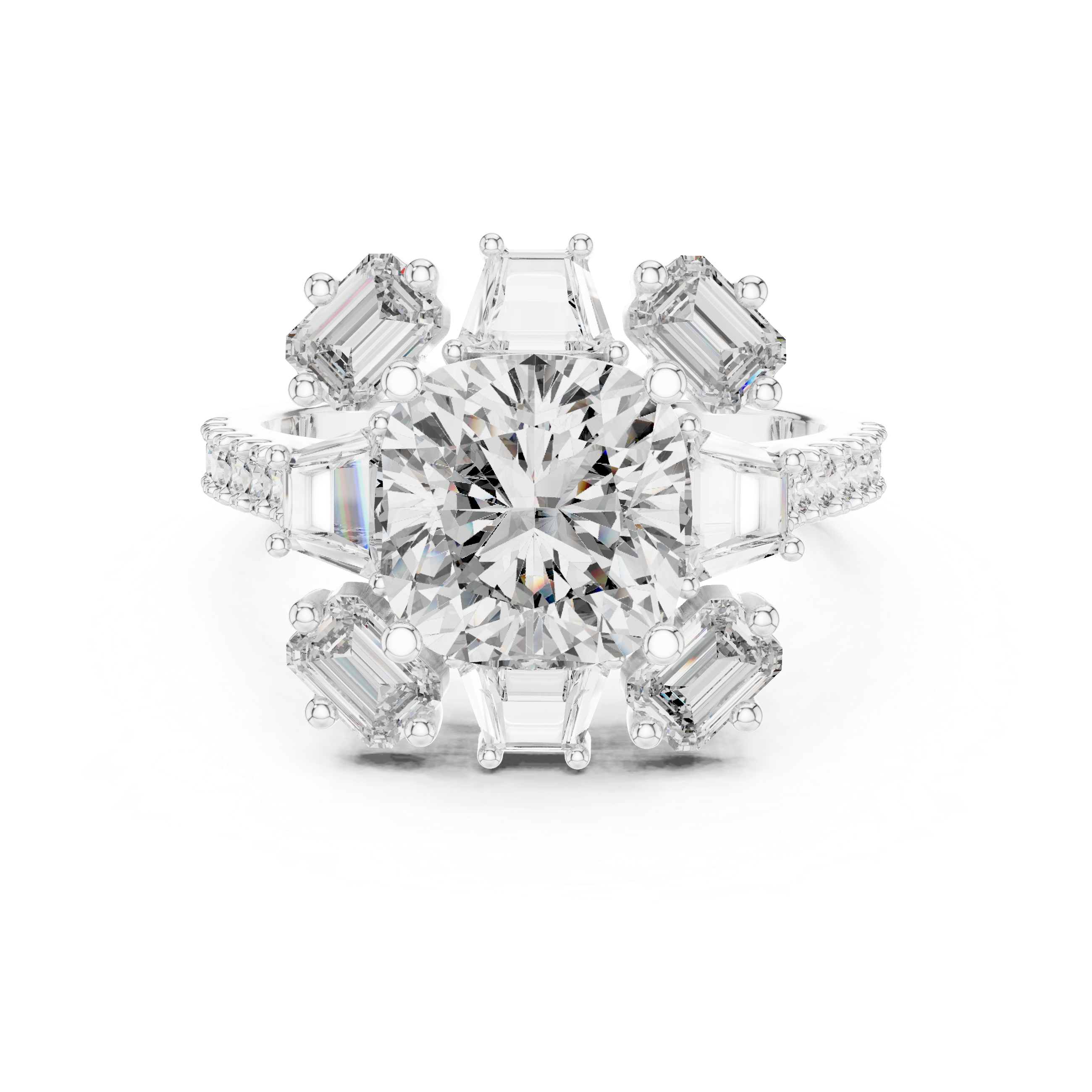Roselyn Solitaire Ring