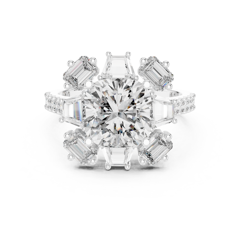 Roselyn Solitaire Ring